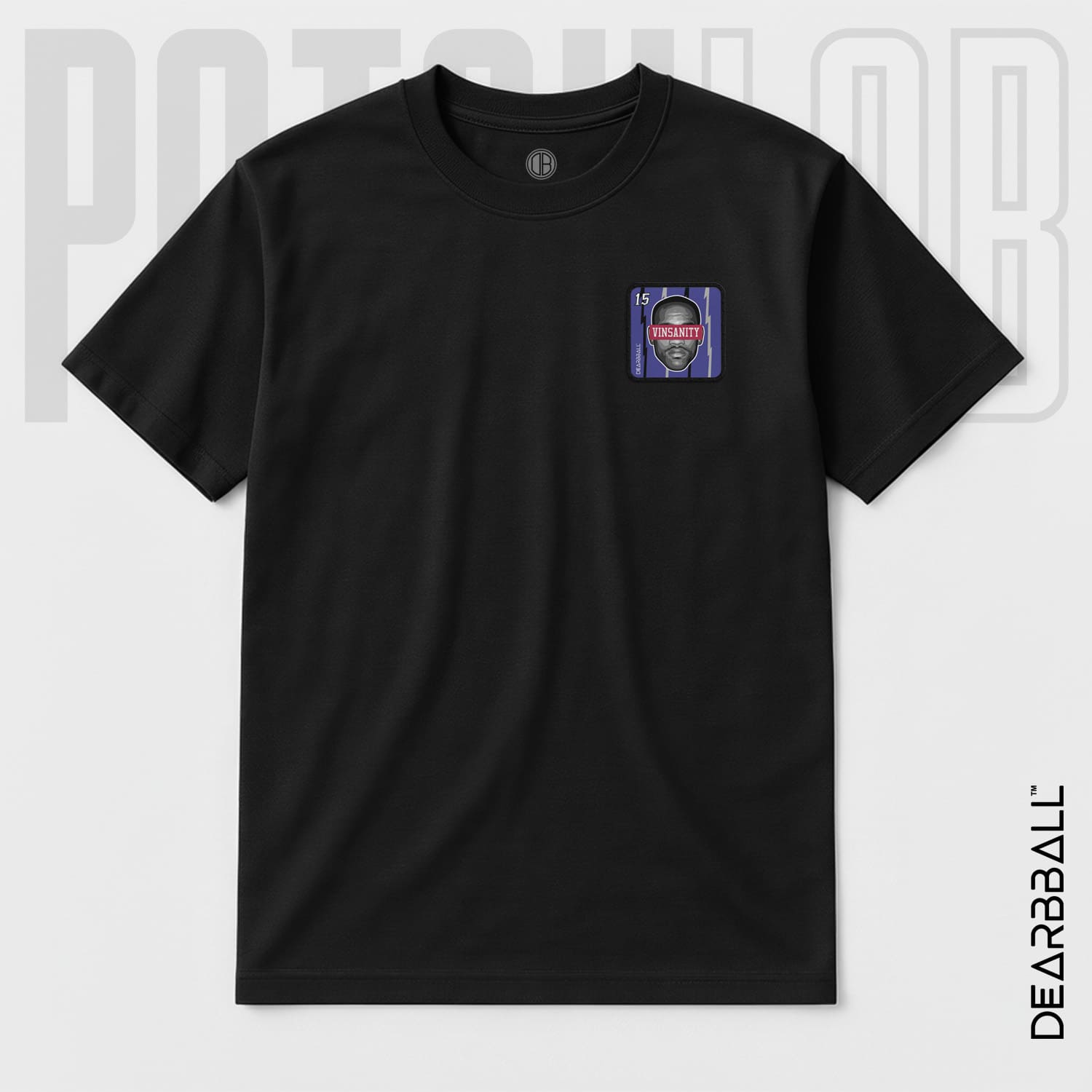 Camiseta PatchLab