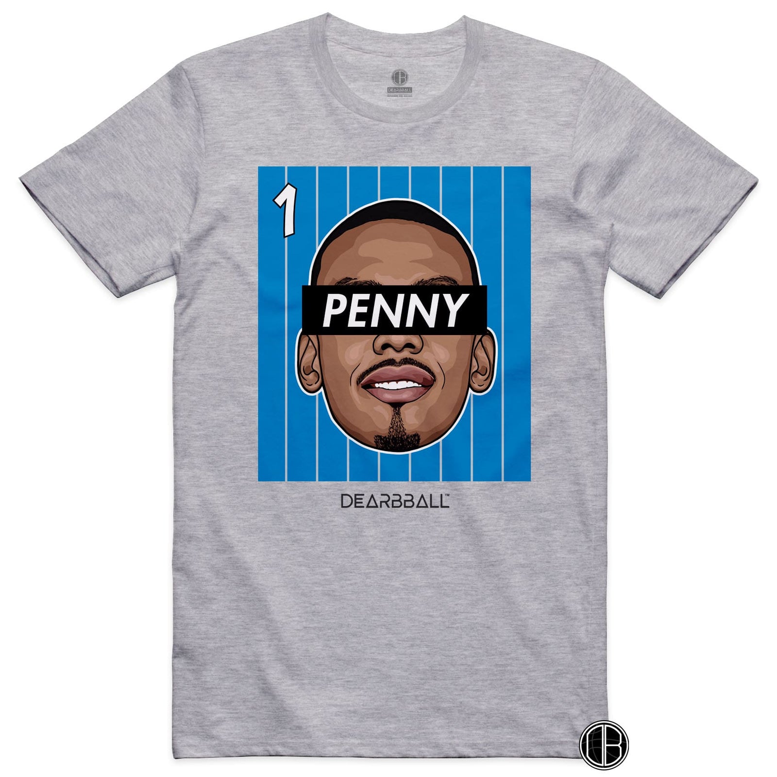 T-shirt DearBBall - Edição PENNY Throwback