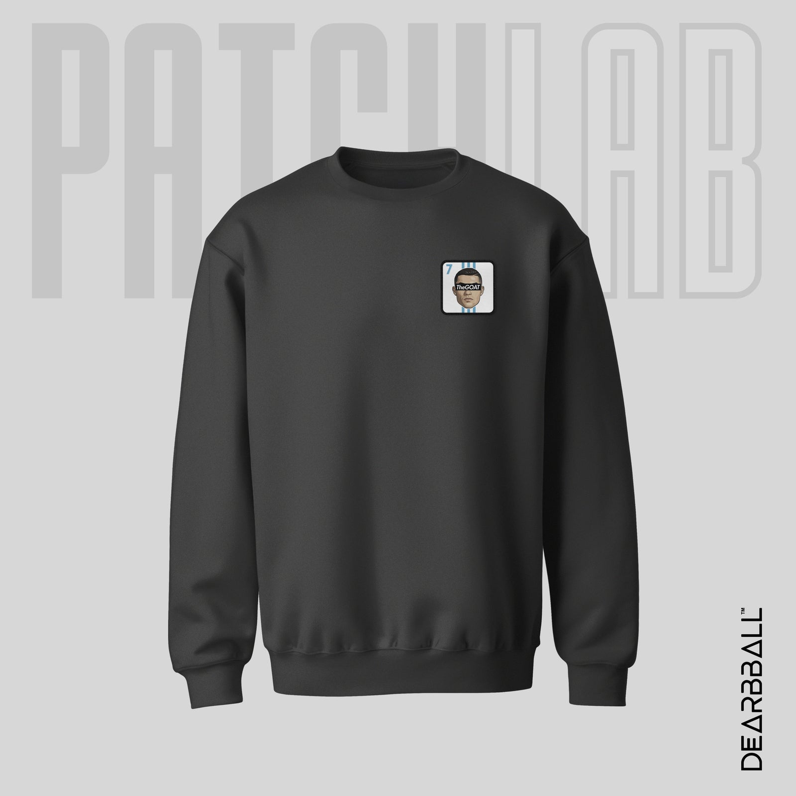 Pullover PatchLab