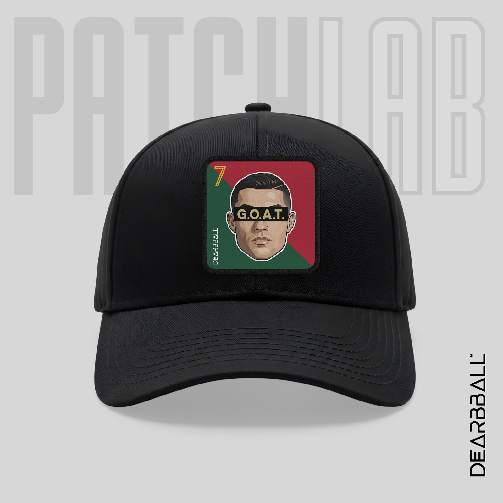 Caps PatchLab