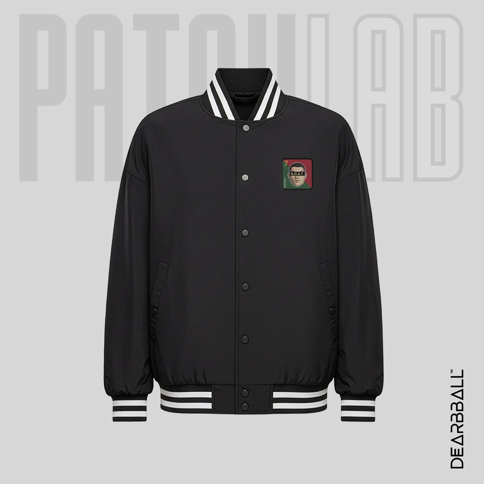 Jakke PatchLab