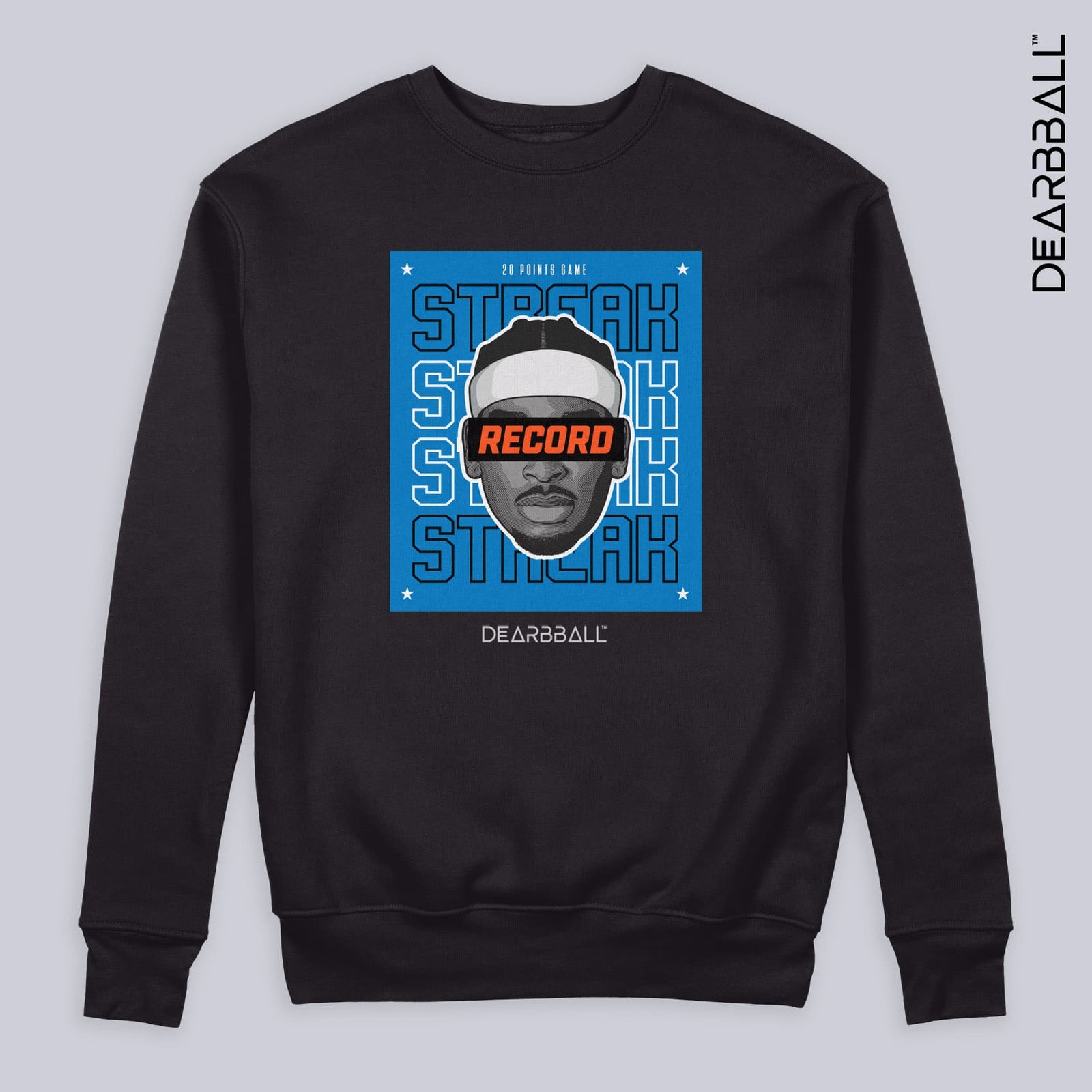 DearBBall Sweat - SHAI Streak Record Edition