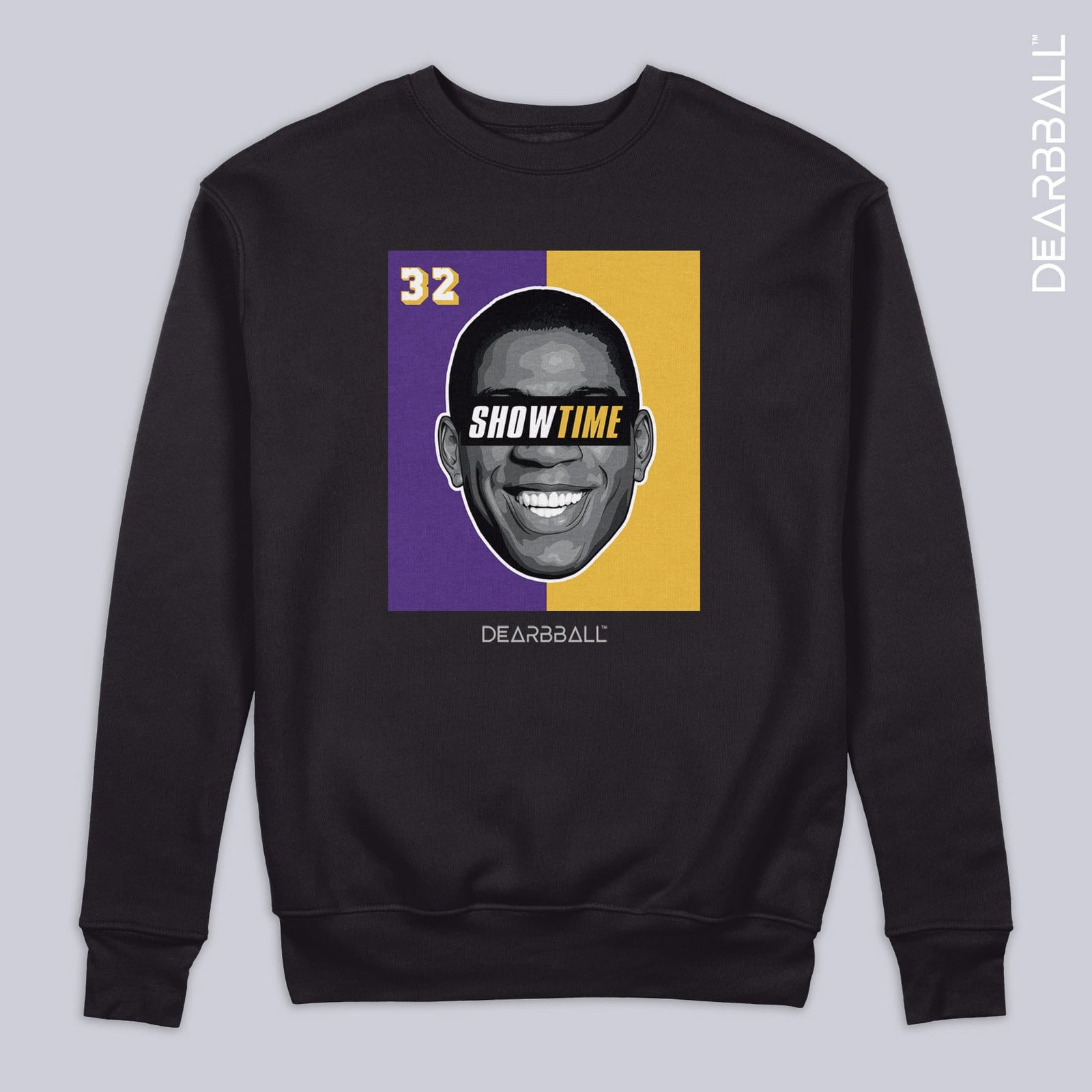 Sweat DearBBall - Edição MAGIC ShowTime