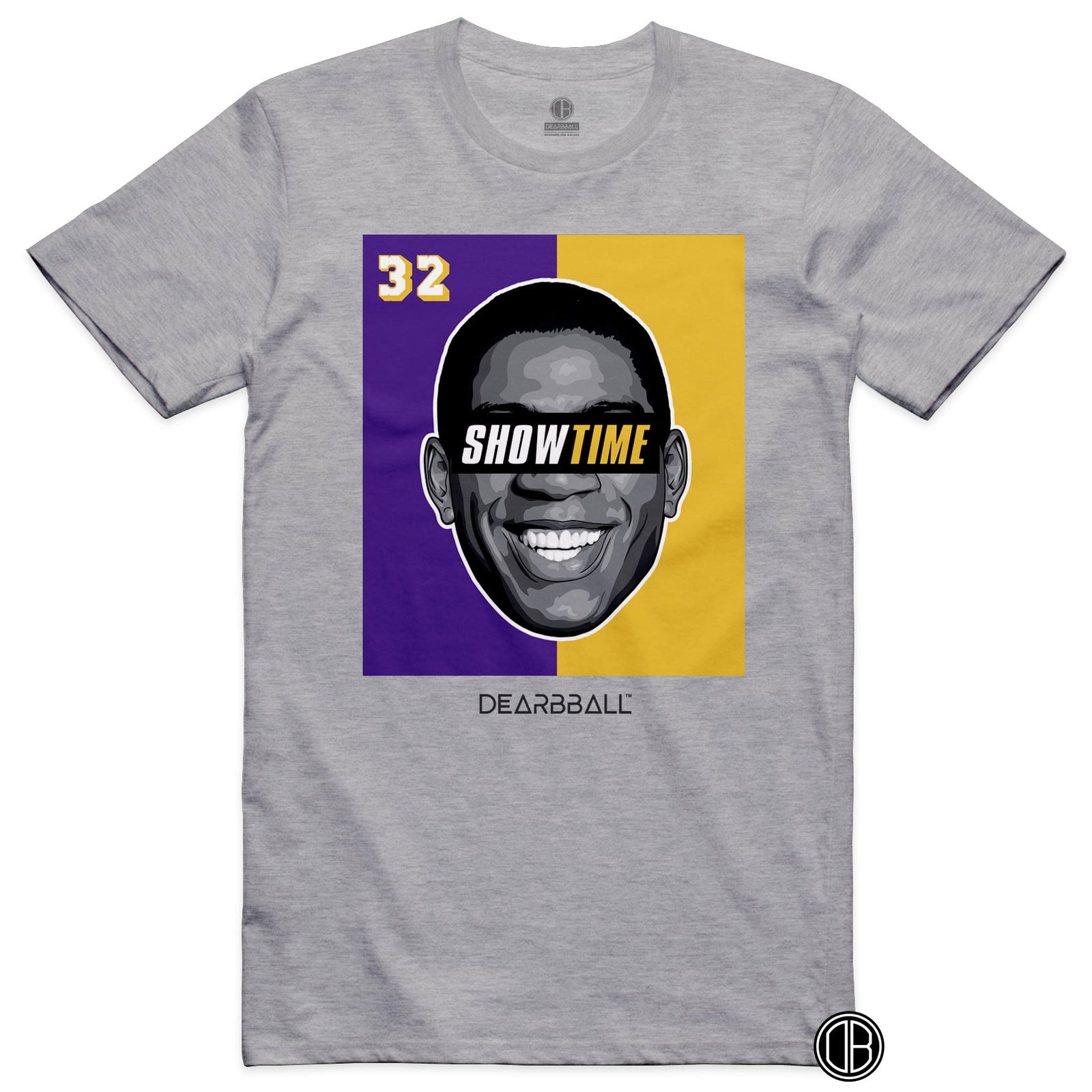 T-shirt DearBBall - Edição MAGIC ShowTime