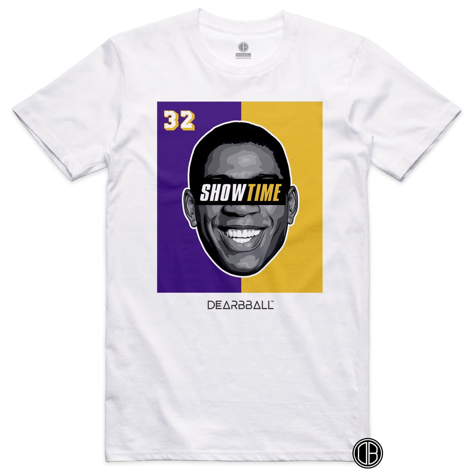 T-shirt DearBBall - Edição MAGIC ShowTime
