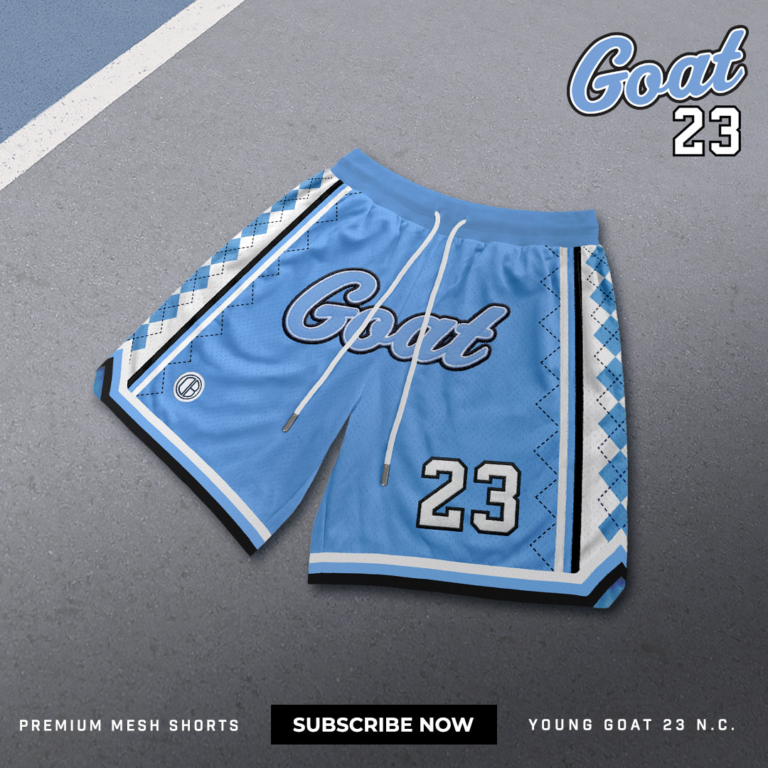 DBB SHORT MESH PREMIUM - EDICIÓN LIMITADA NUMERADA L.A. INFINITY BLANCO