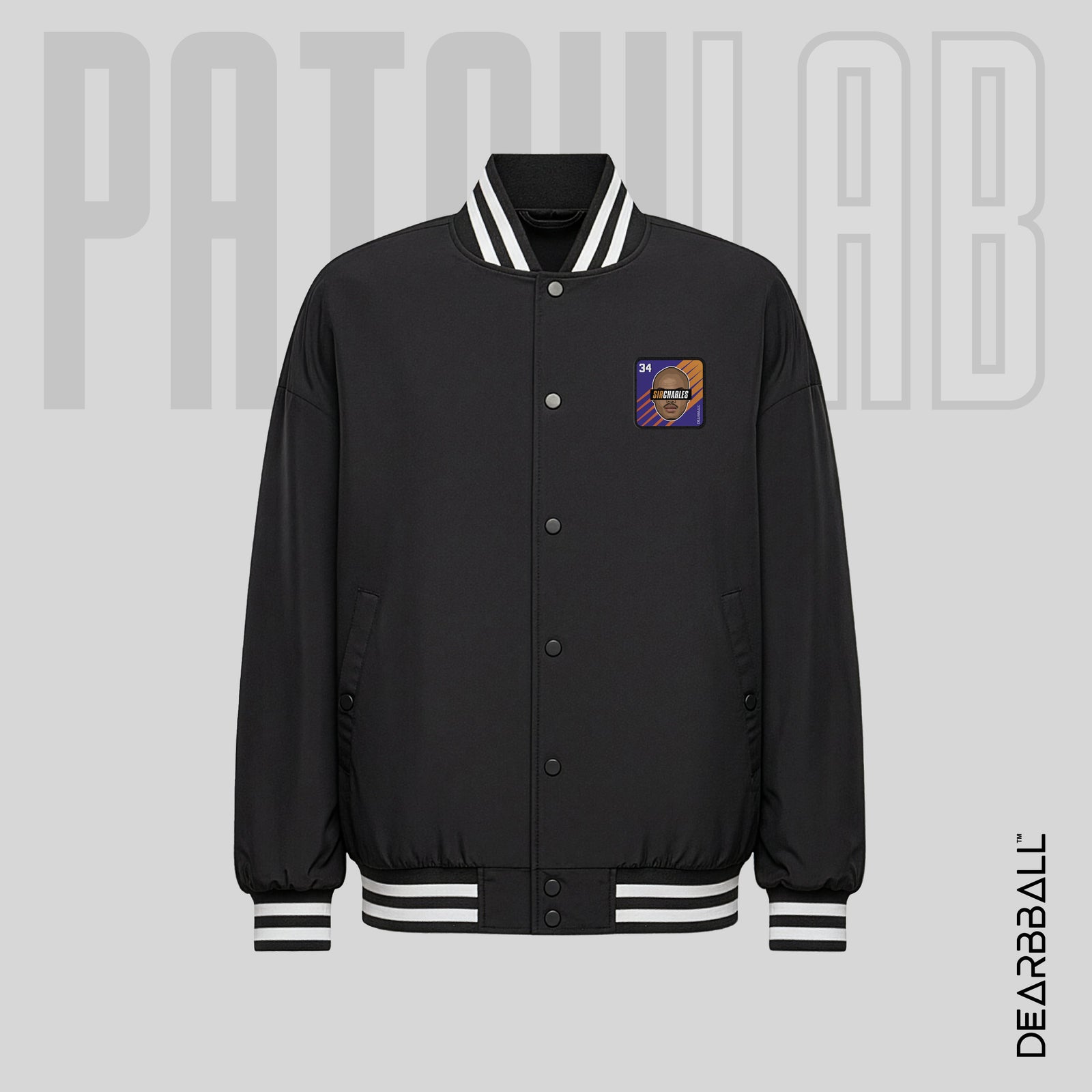 Jakke PatchLab