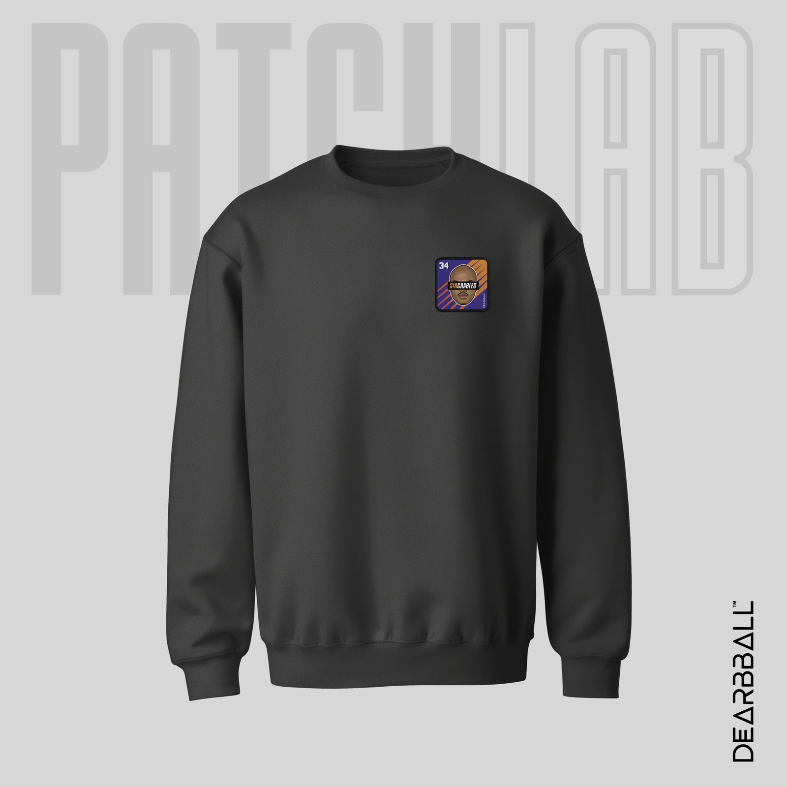 Pullover PatchLab