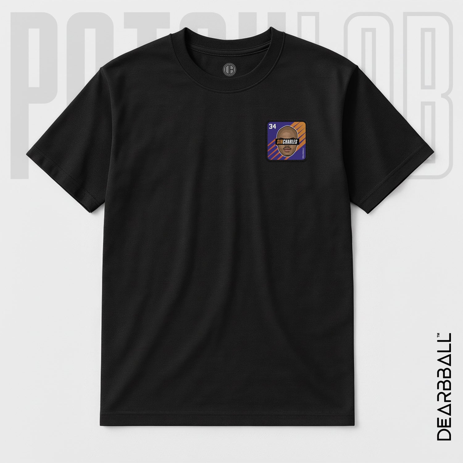 Camiseta PatchLab