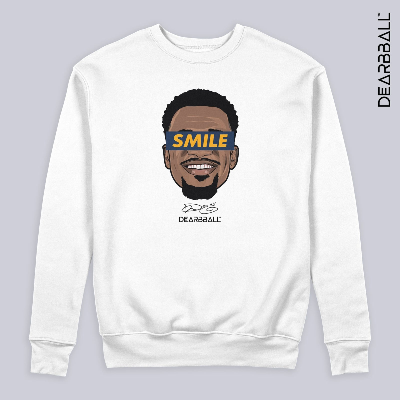 DearBBall Genser - ENNIS SMIL Edition
