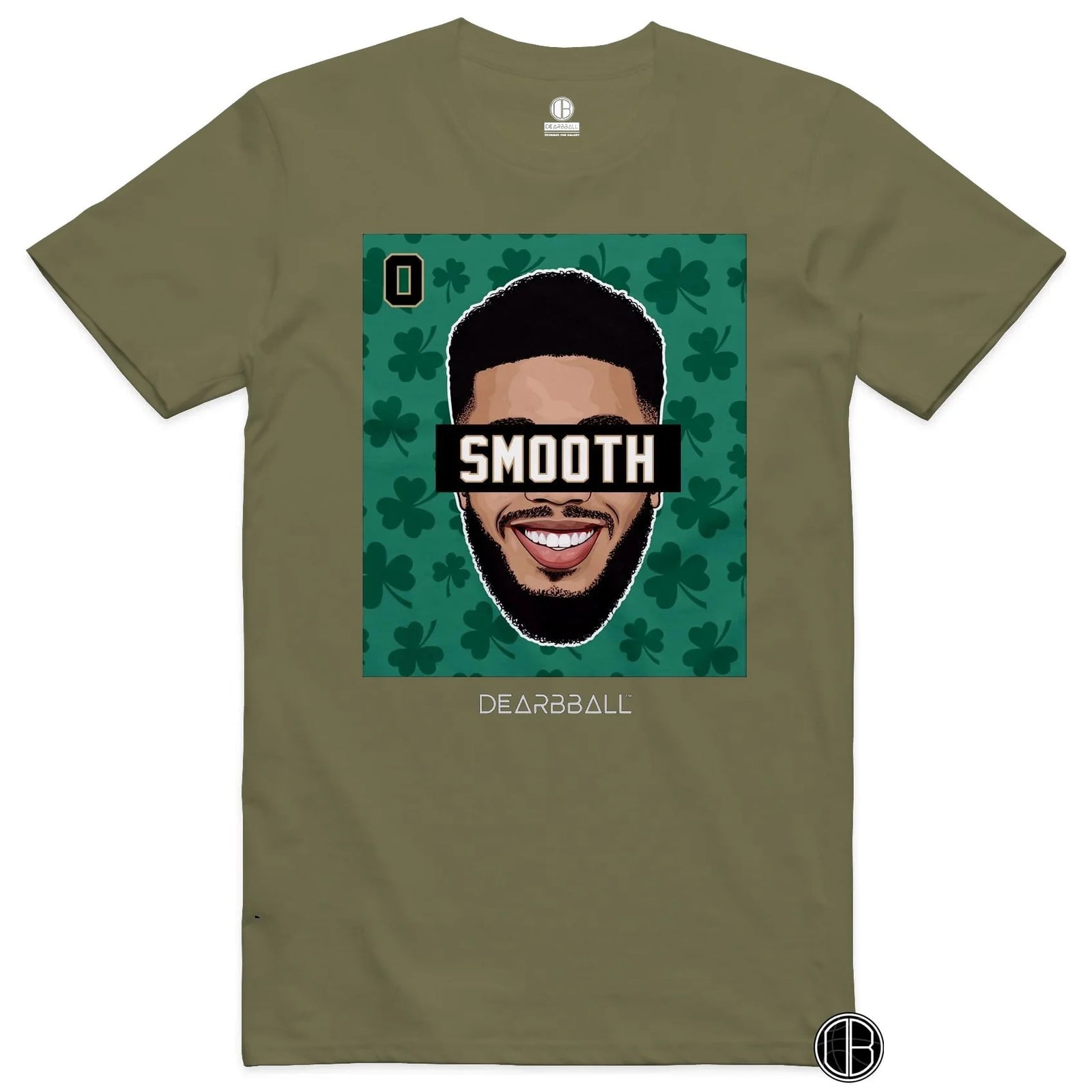SMOOTH Trèfles Edition - Khaki