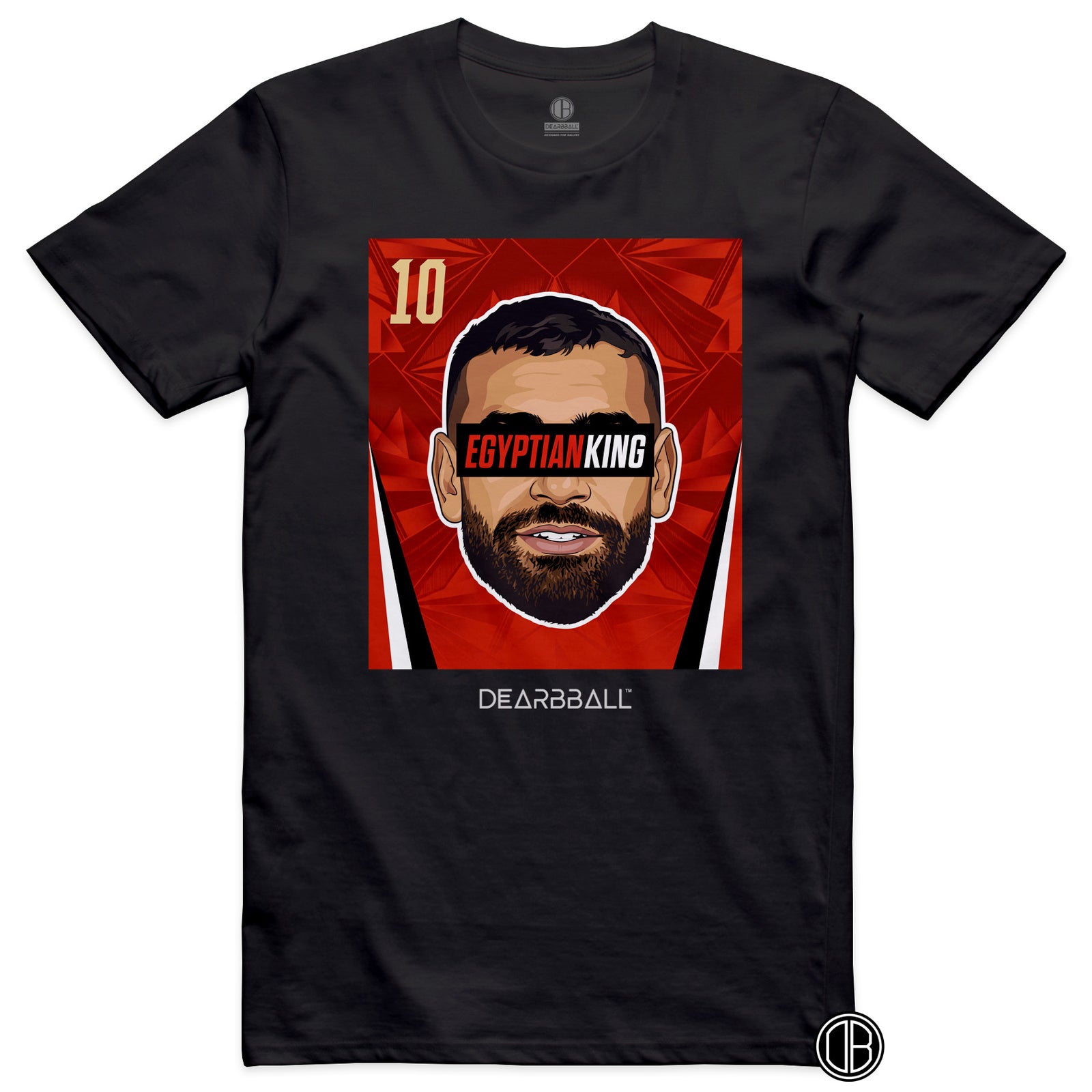 DearBBall T-skjorte - EGYPTIAN KING Egypt CDM Edition