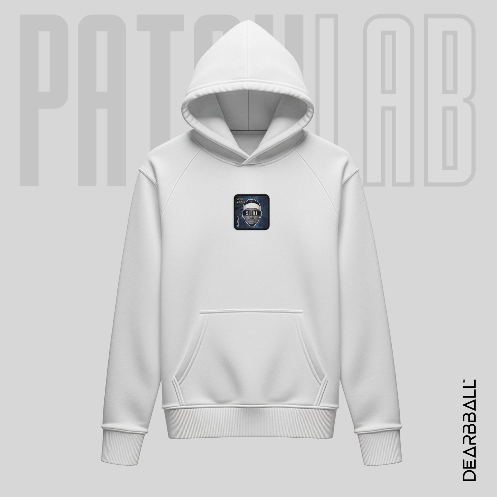 Kapuzenpullover PatchLab