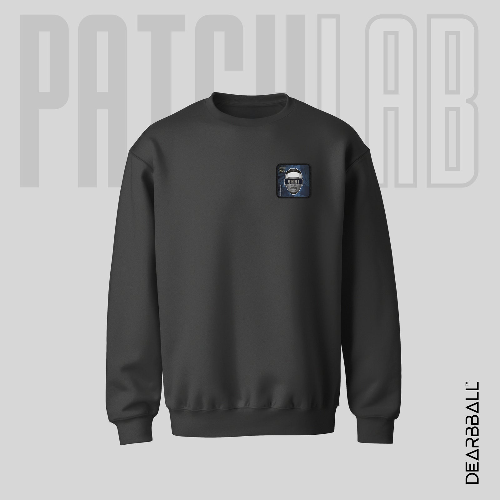 Pullover PatchLab