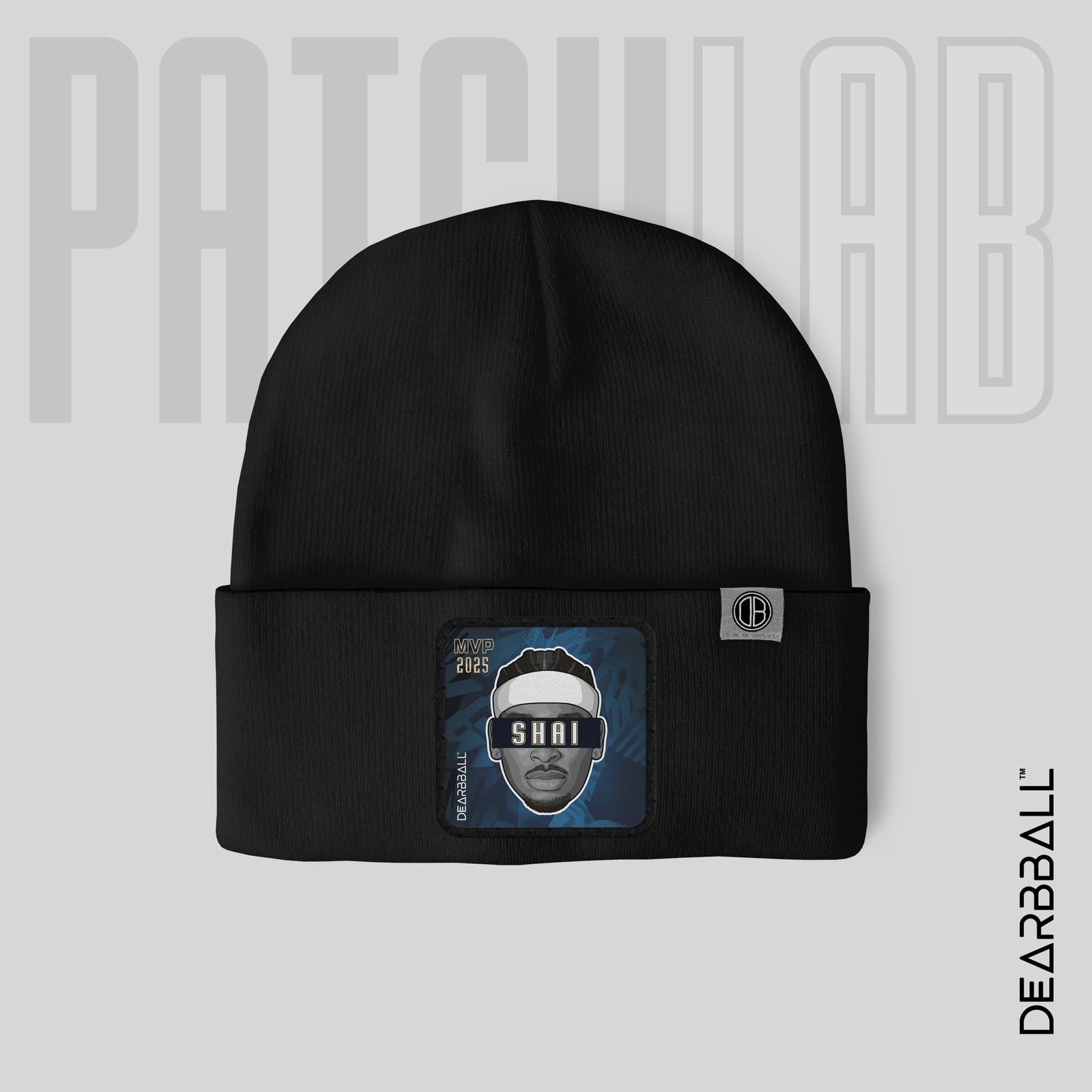 Gorro PatchLab