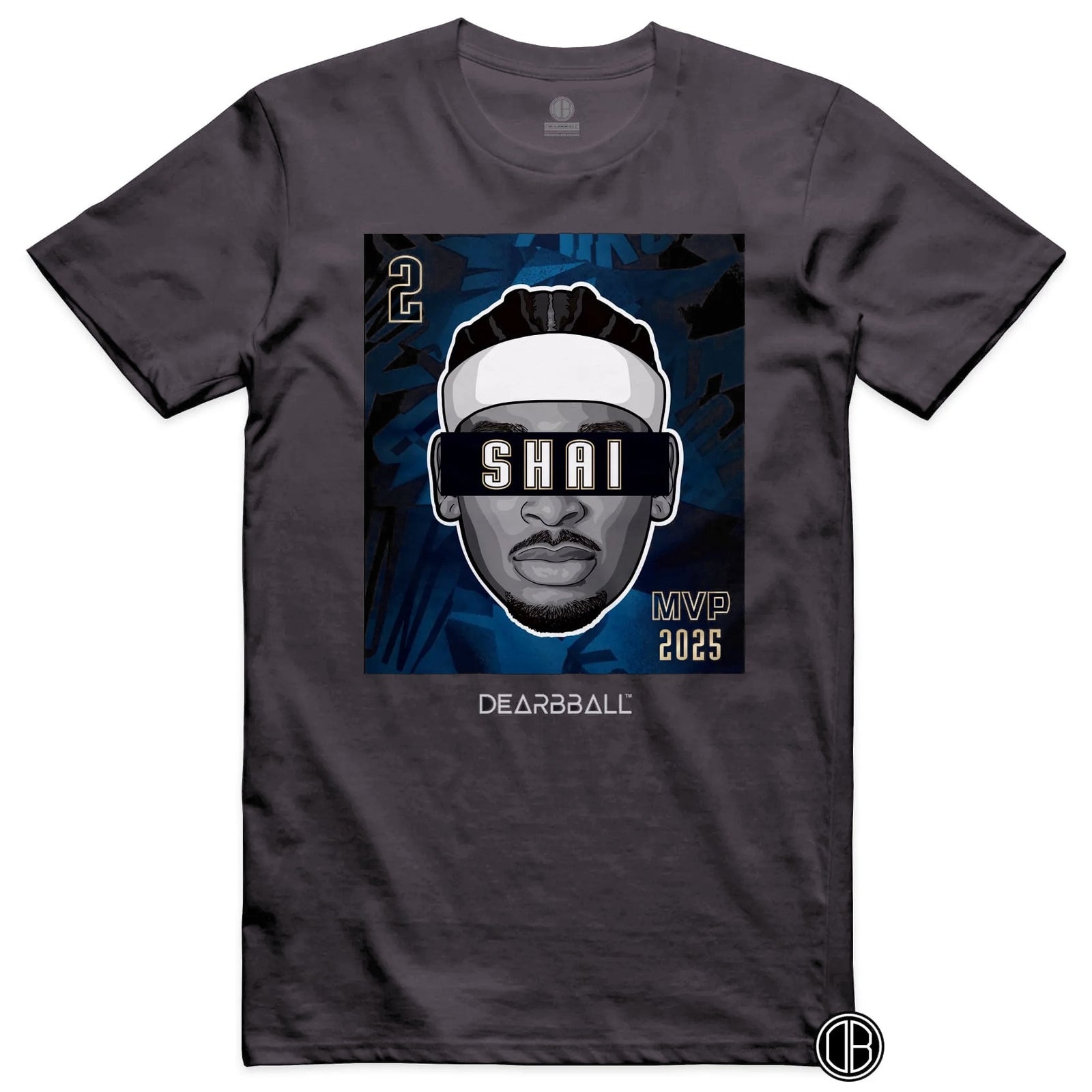 Shai MVP Trophy Edition - Anthracite