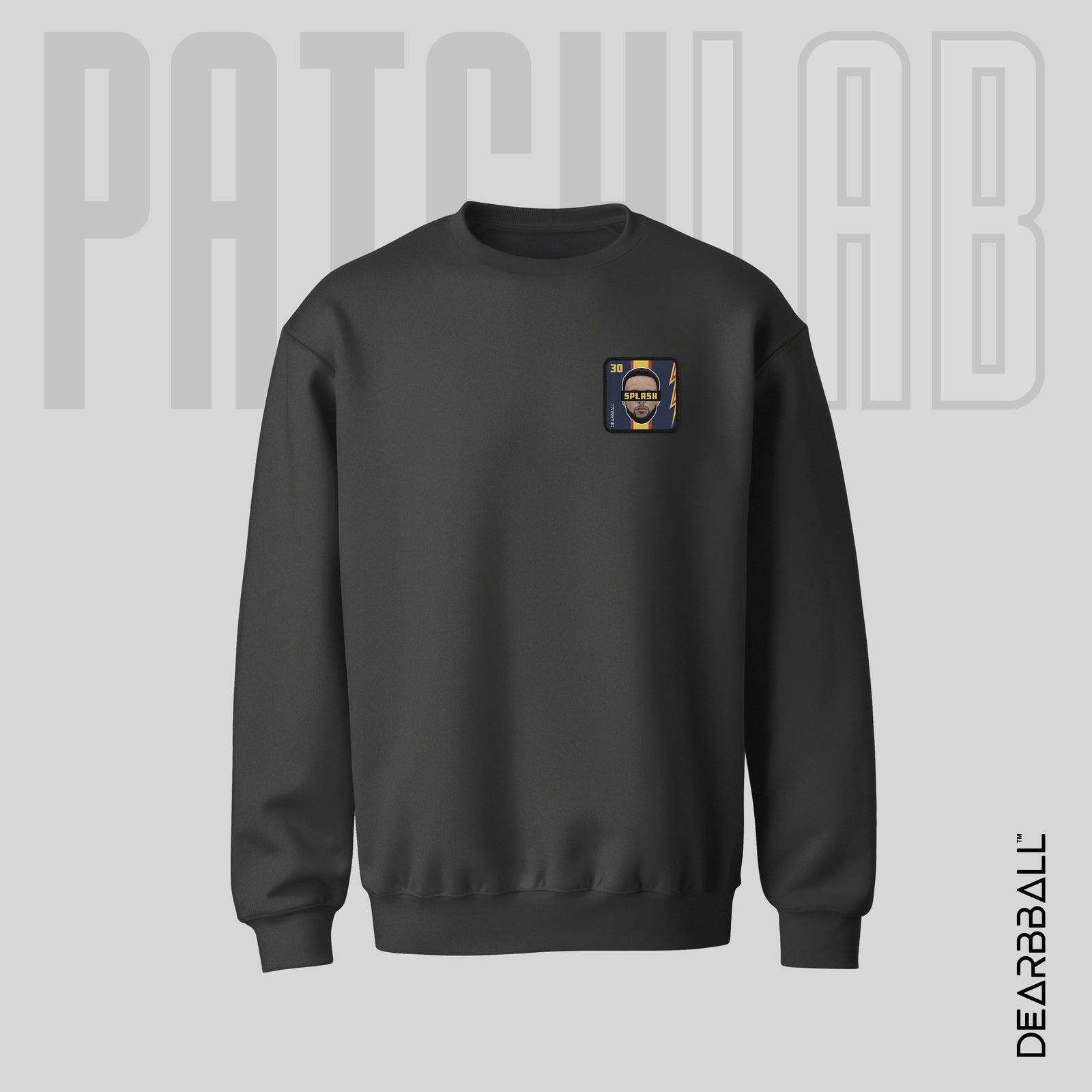 Pullover PatchLab