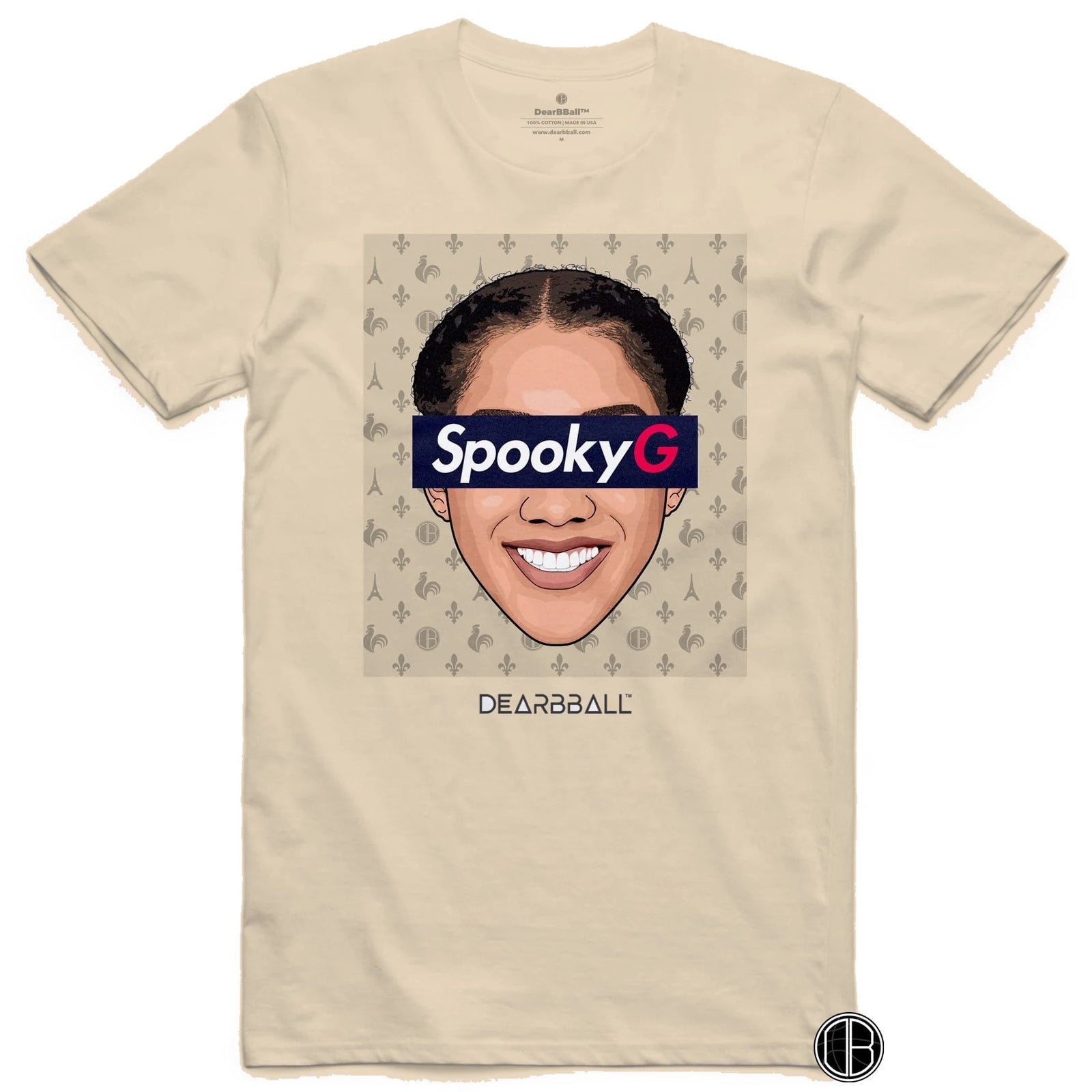 SpookyG Emblemes France Edition - Desert Dust