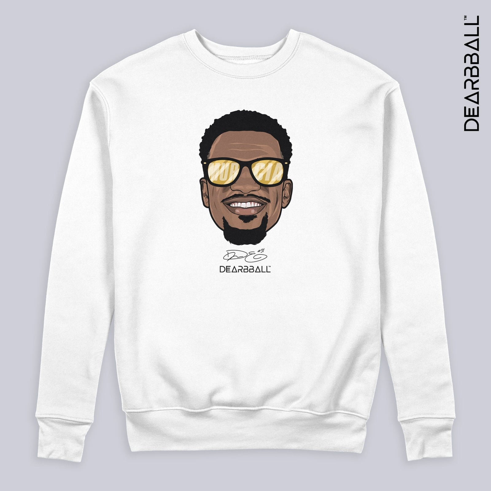 DearBBall Genser - ENNIS Solbrille Edition