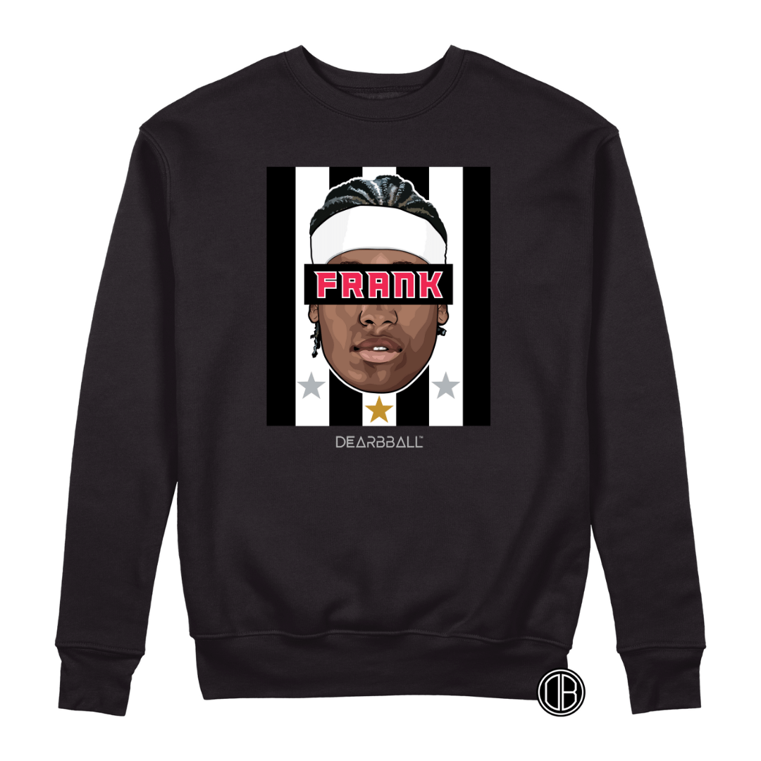 Sudadera DearBBall - Edición FRANK Partizan Stars