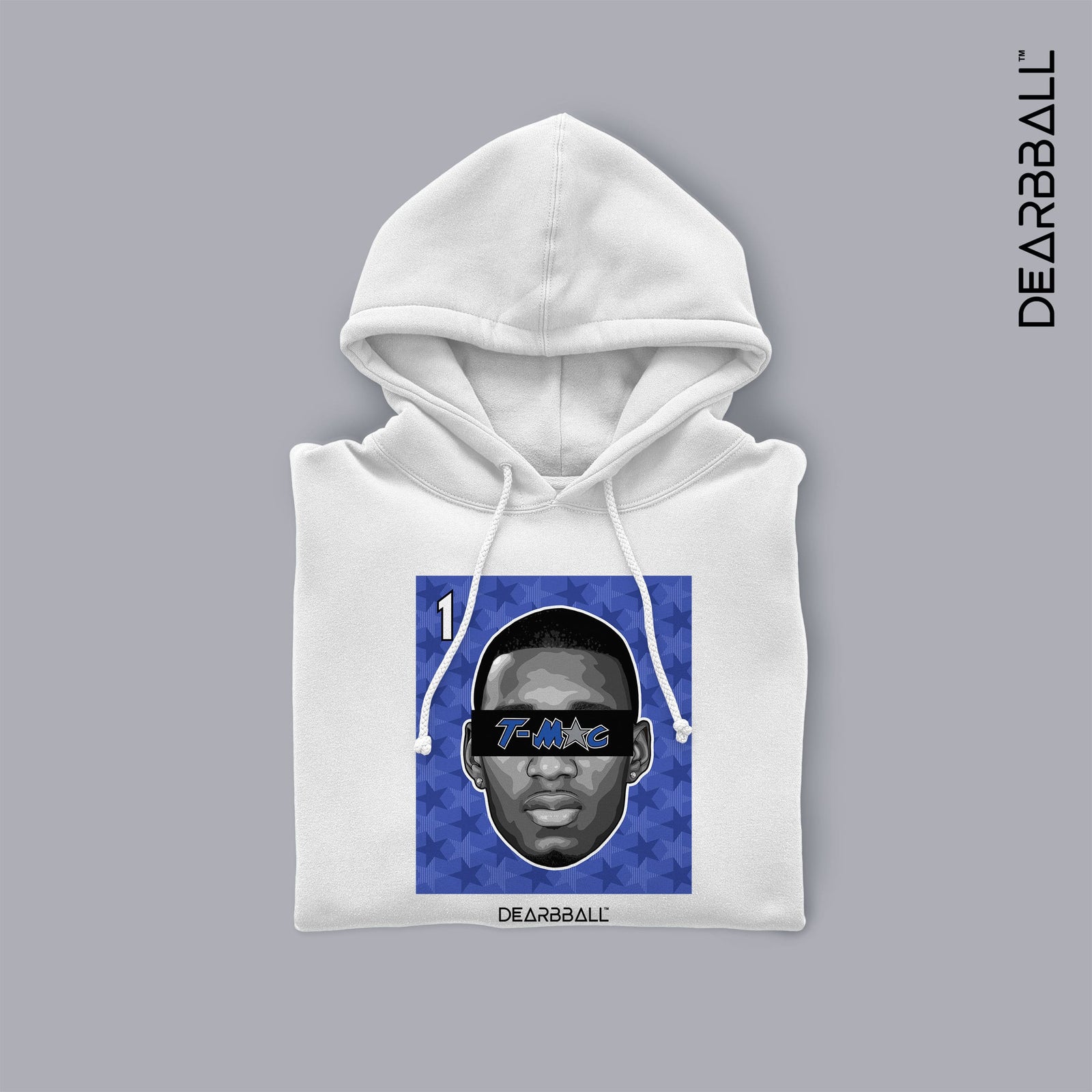 Sweat com Capuz DearBBall - Edição T-MAC Magic