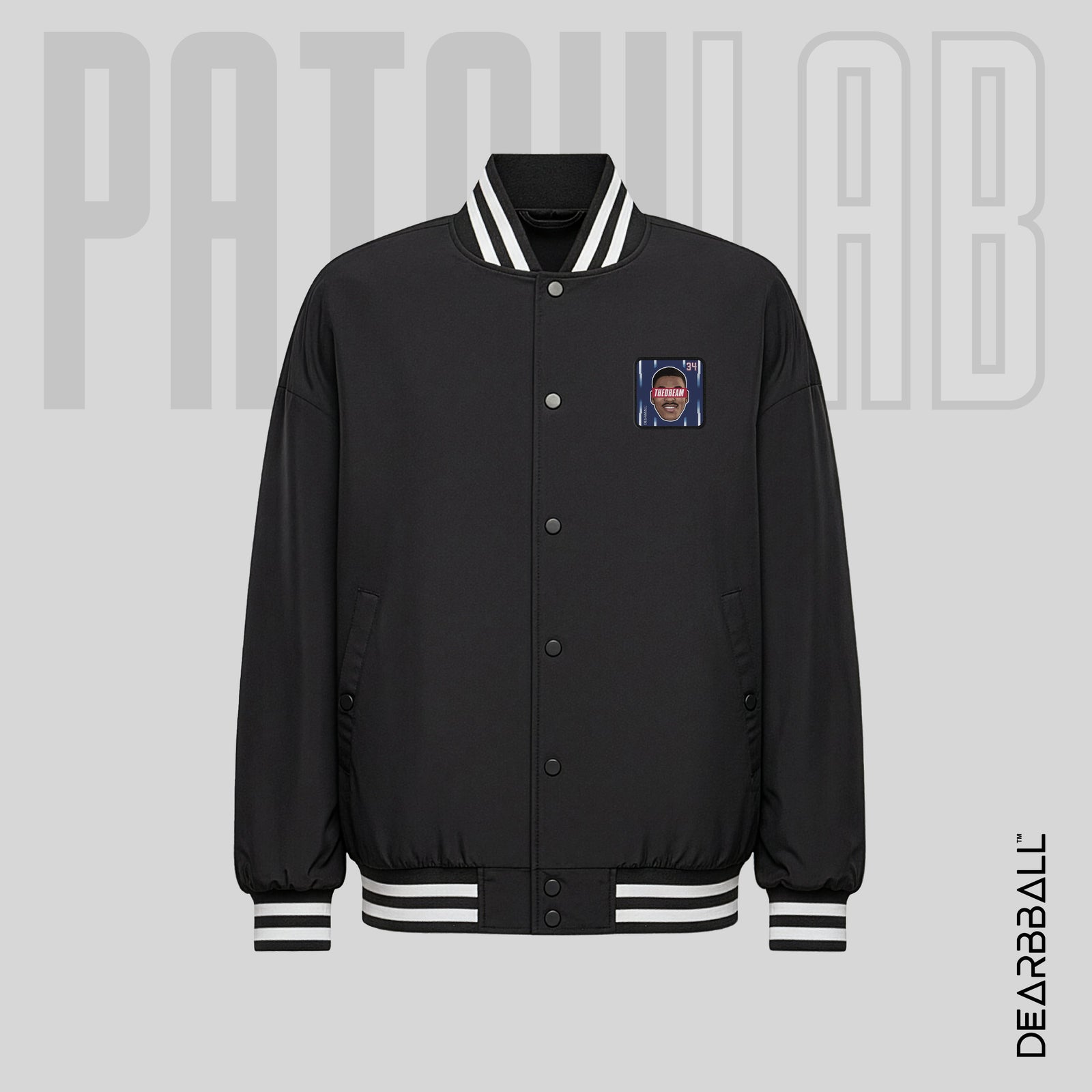 Jakke PatchLab