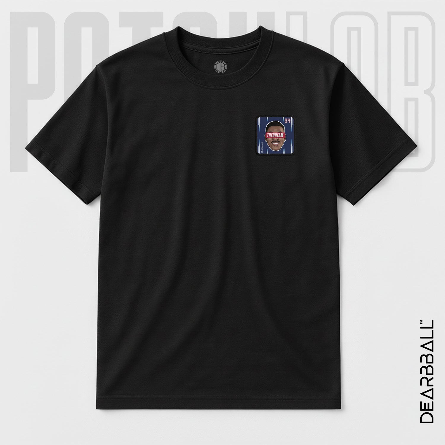 Camiseta PatchLab