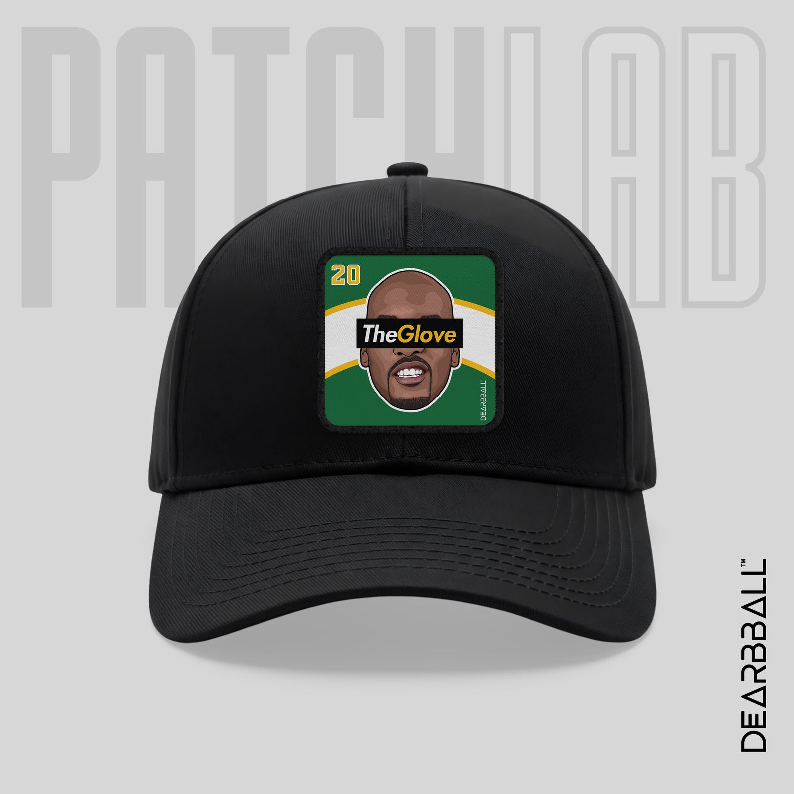 Caps PatchLab