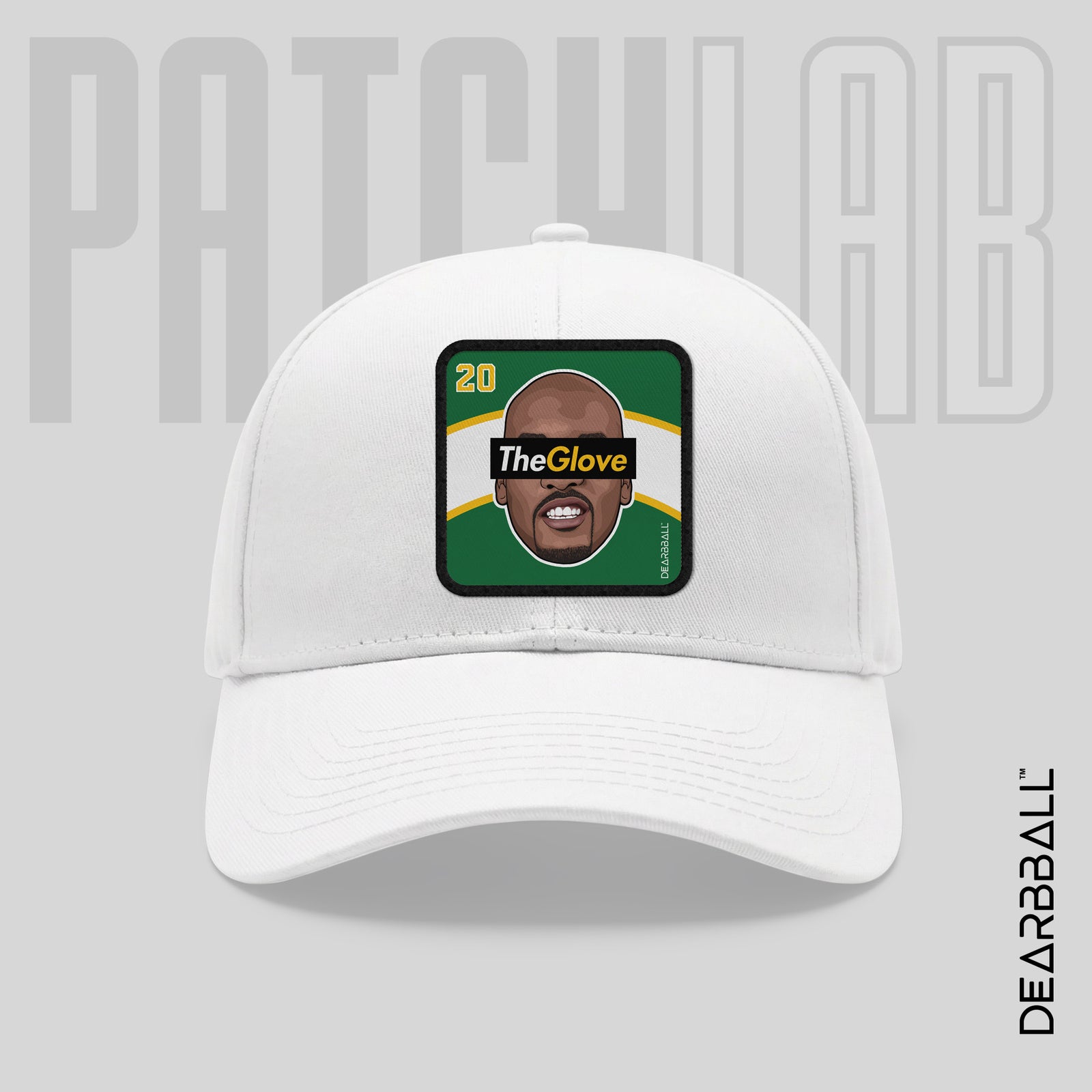Caps PatchLab