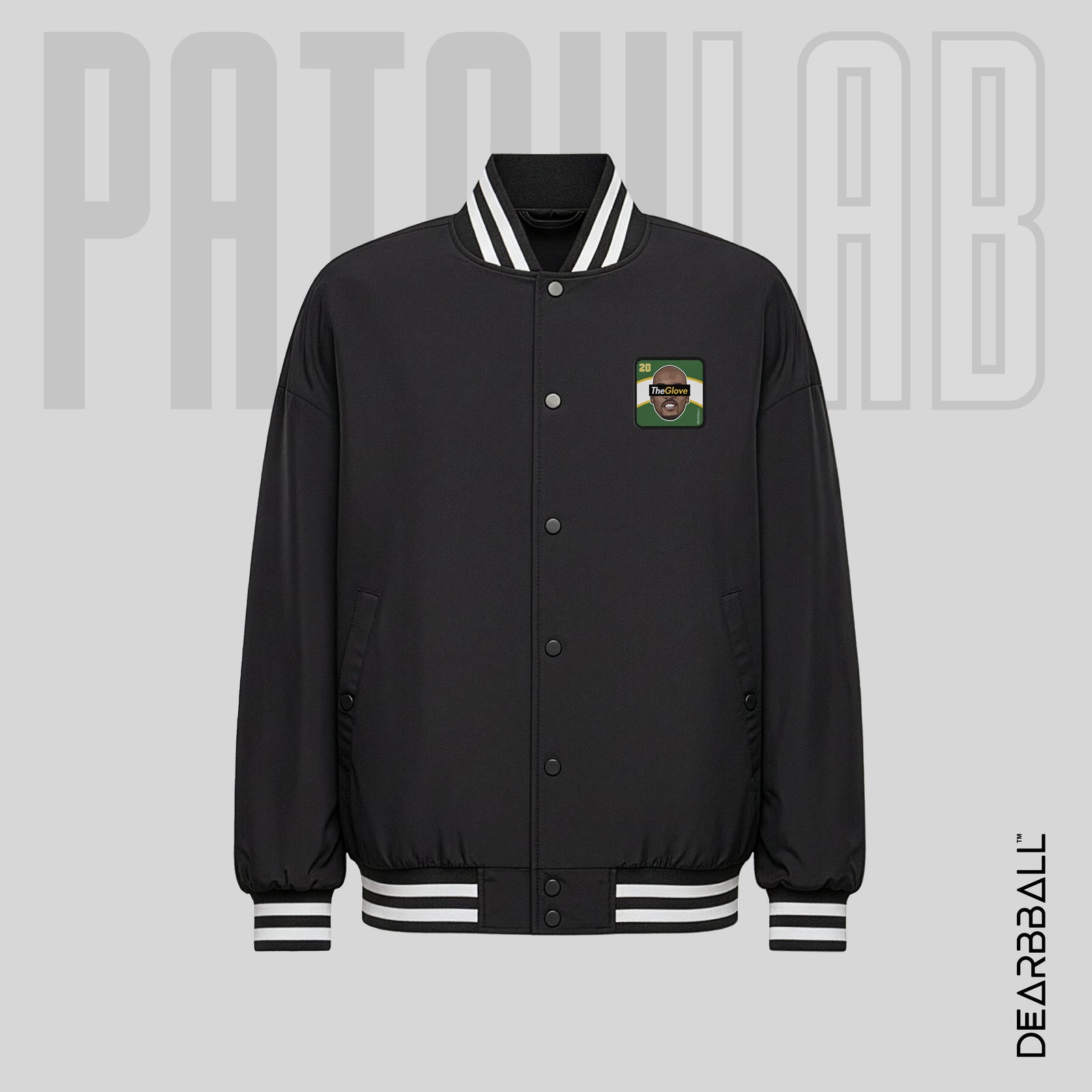 Jakke PatchLab