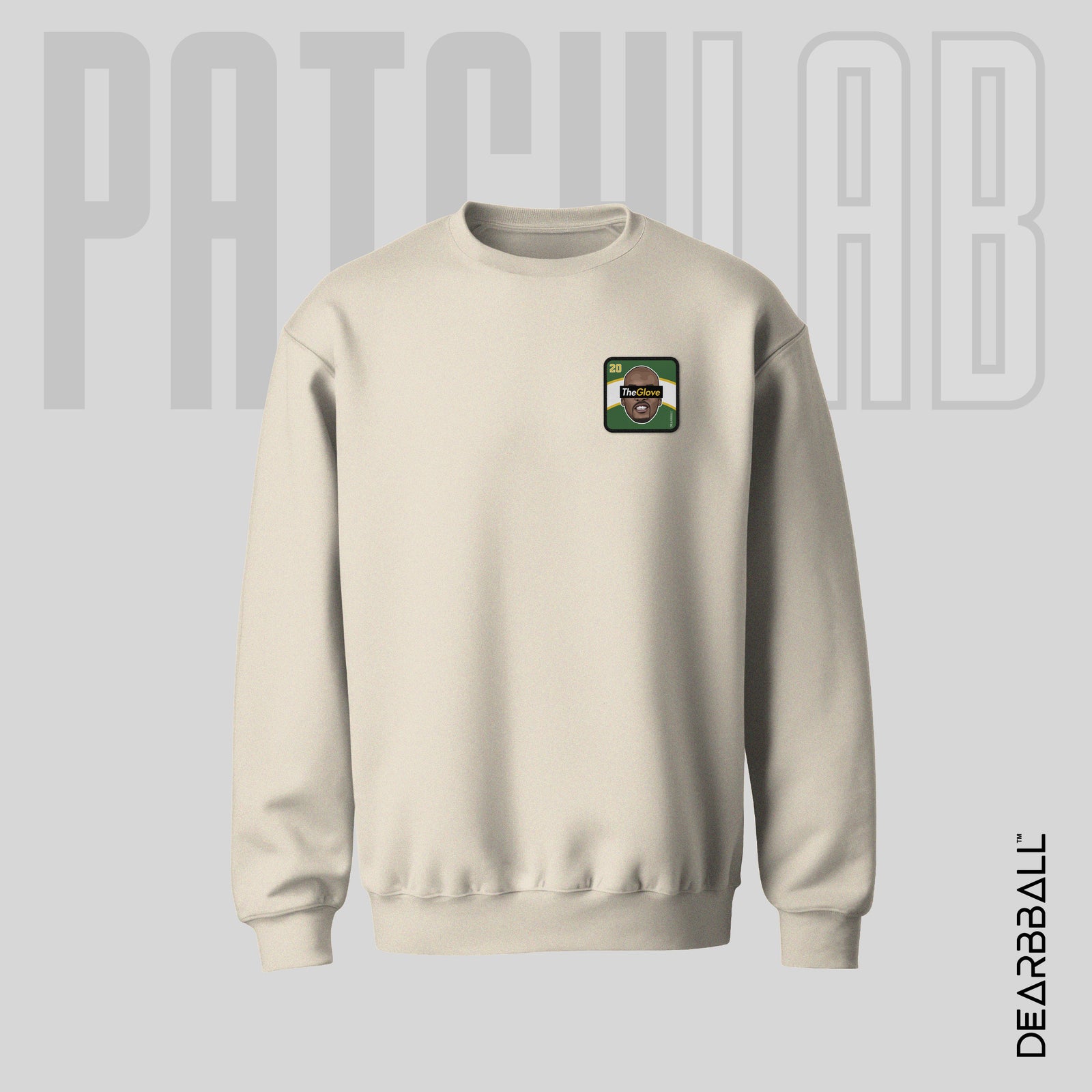 Pullover PatchLab