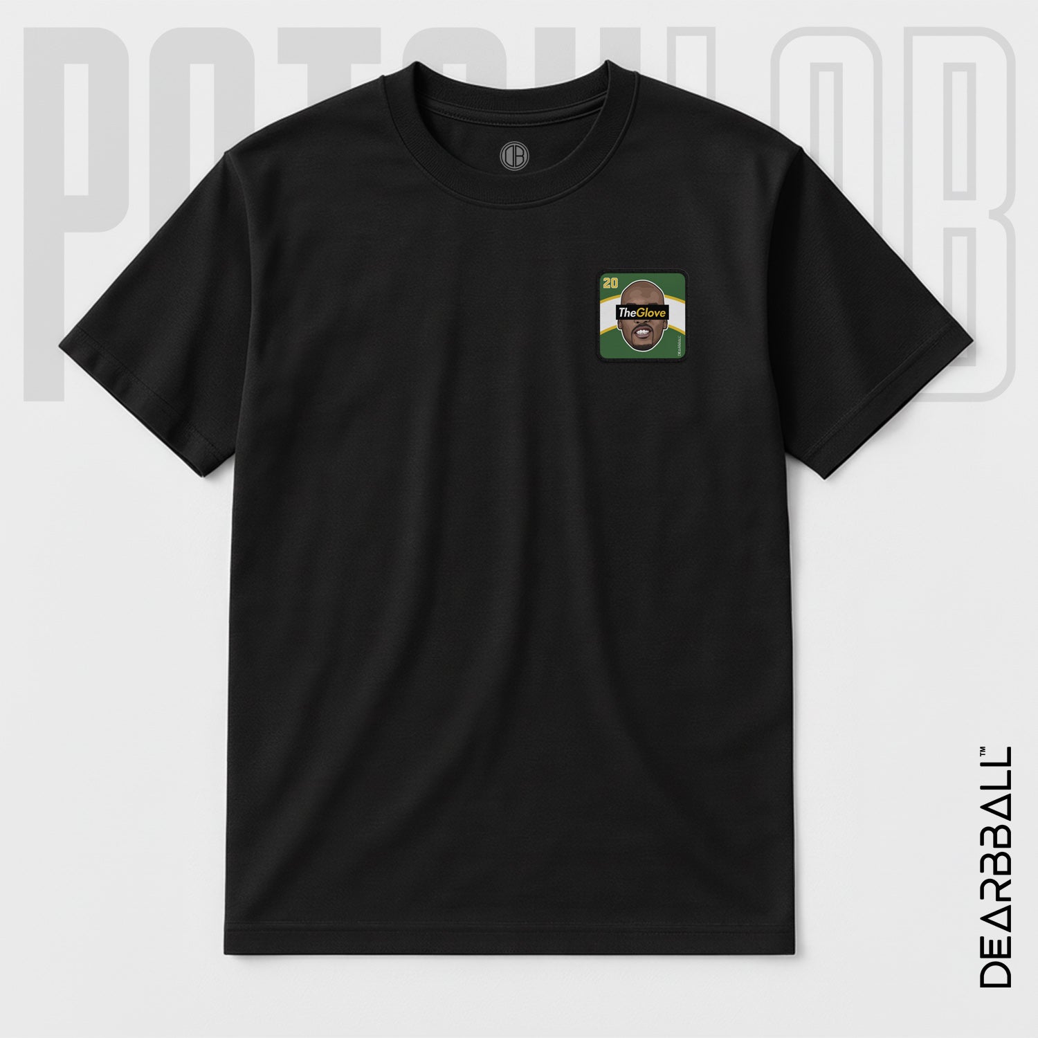 Camiseta PatchLab
