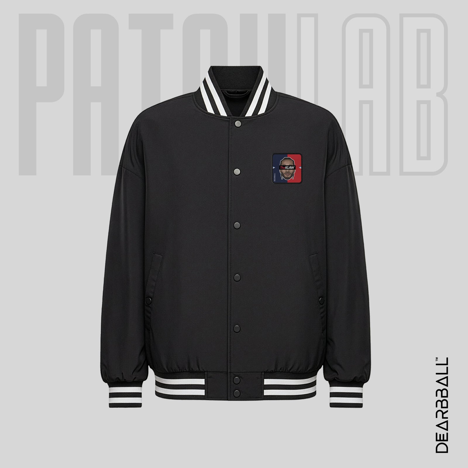 Jakke PatchLab