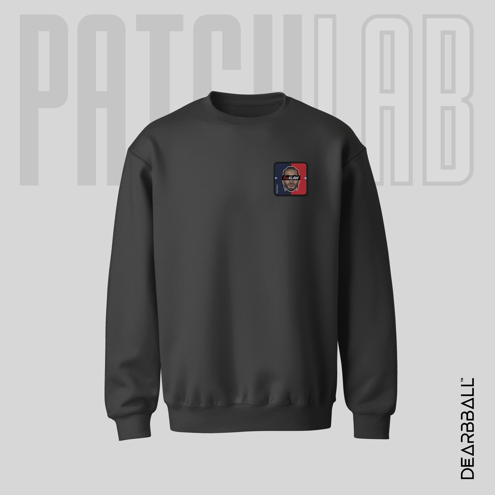 Pullover PatchLab