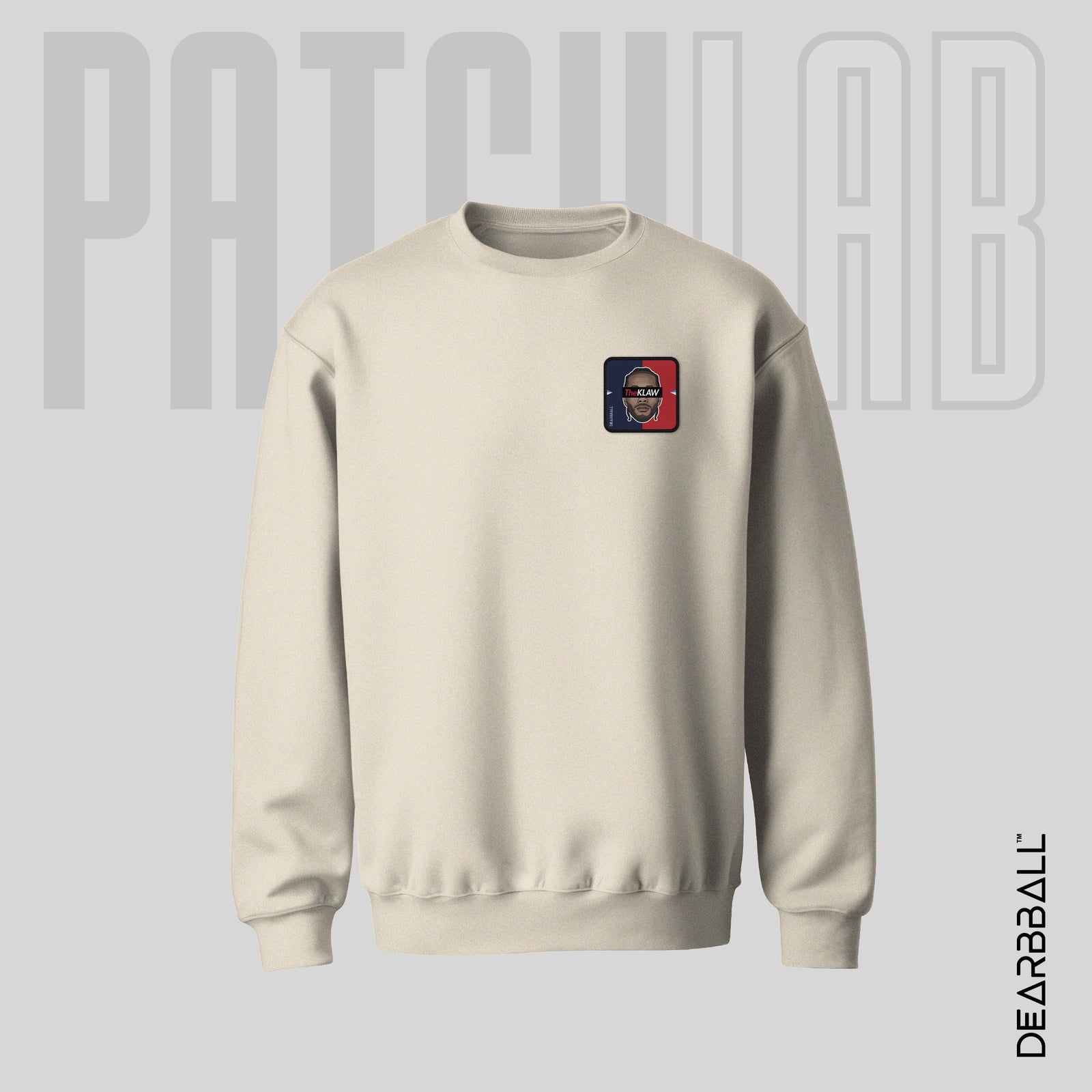 Pullover PatchLab