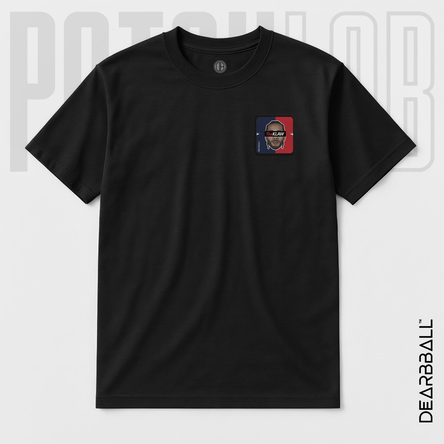 Camiseta PatchLab