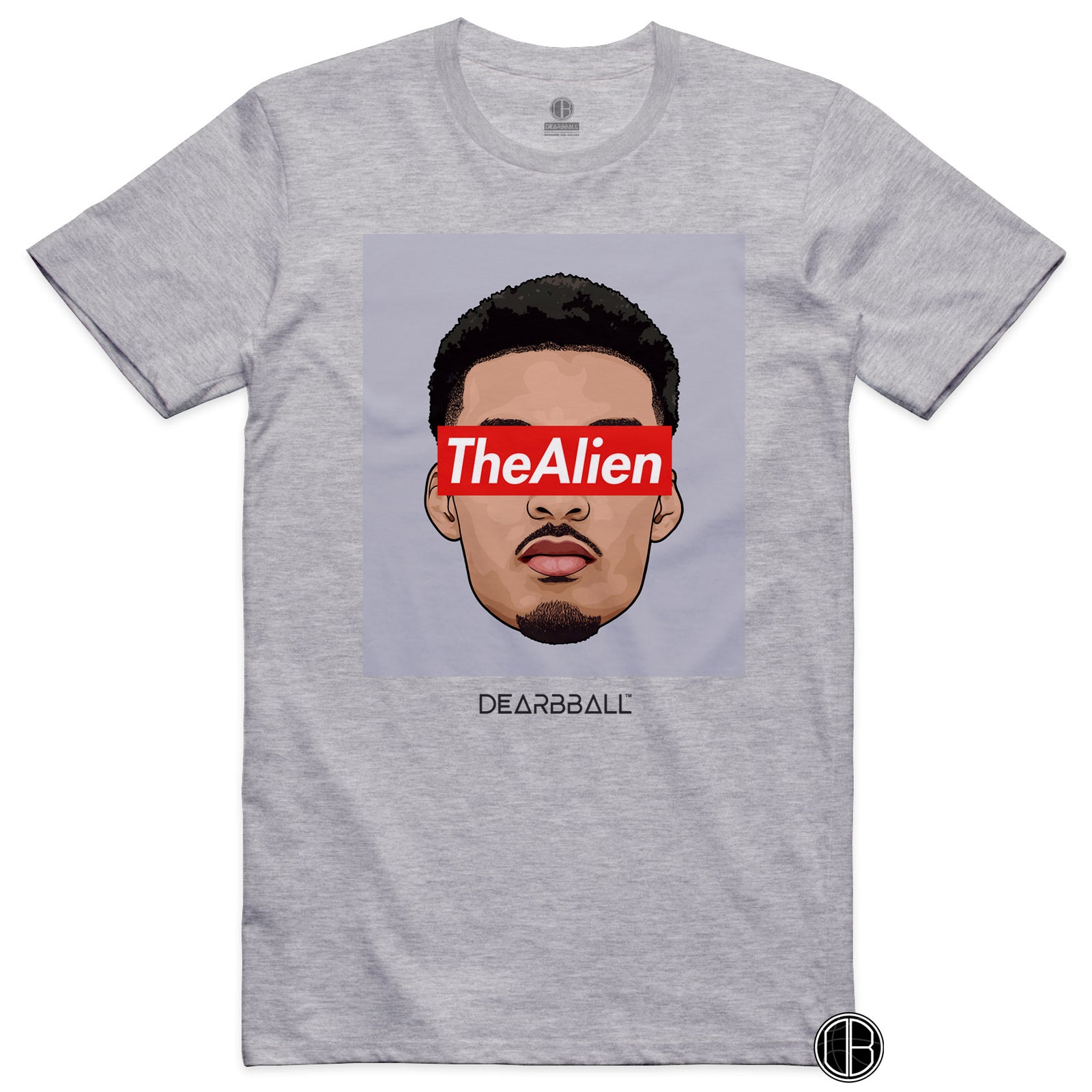 T-Shirt DearBBall - Edizione Limitata TheAlien