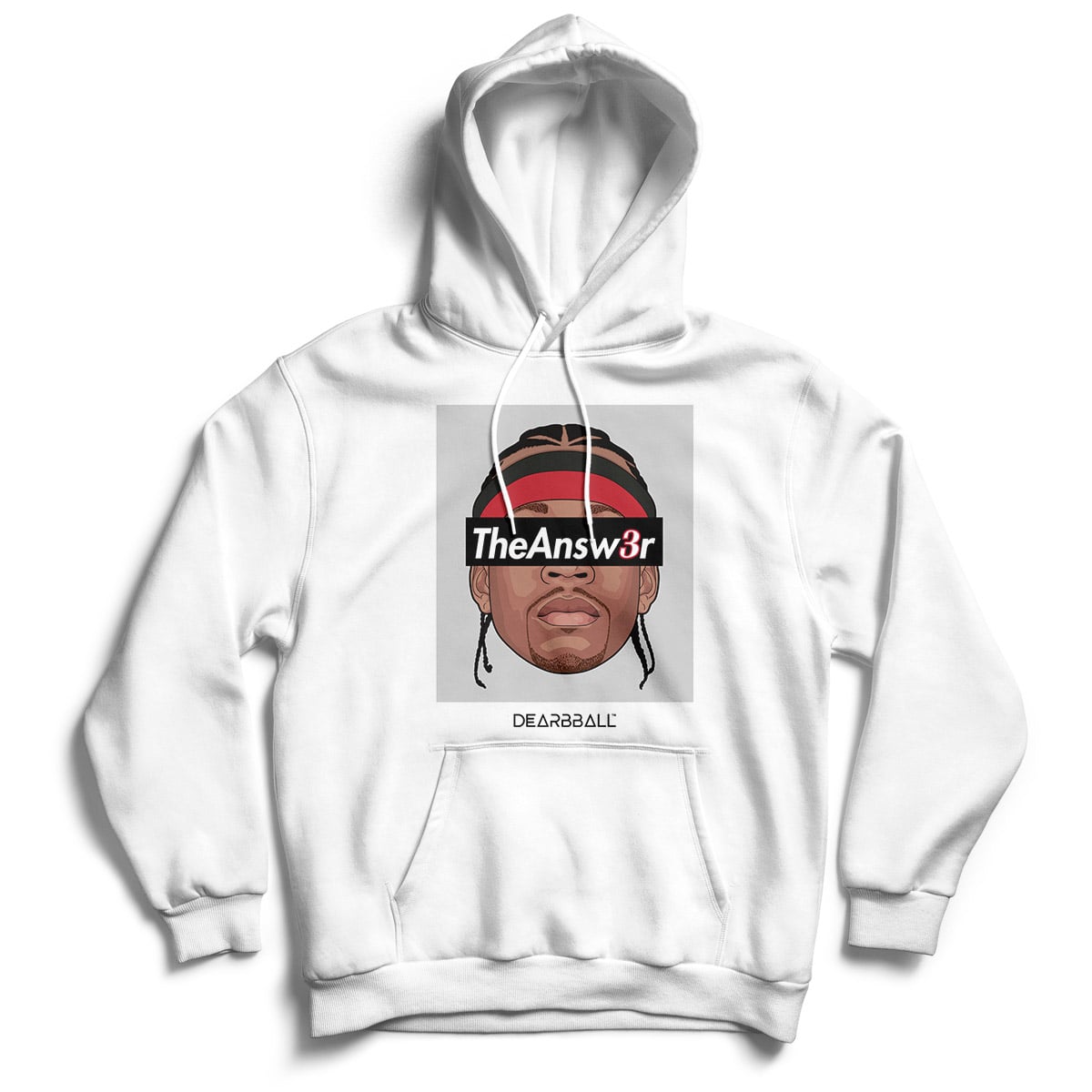 DearBBall Hettegenser - TheAnswer 3 Edition