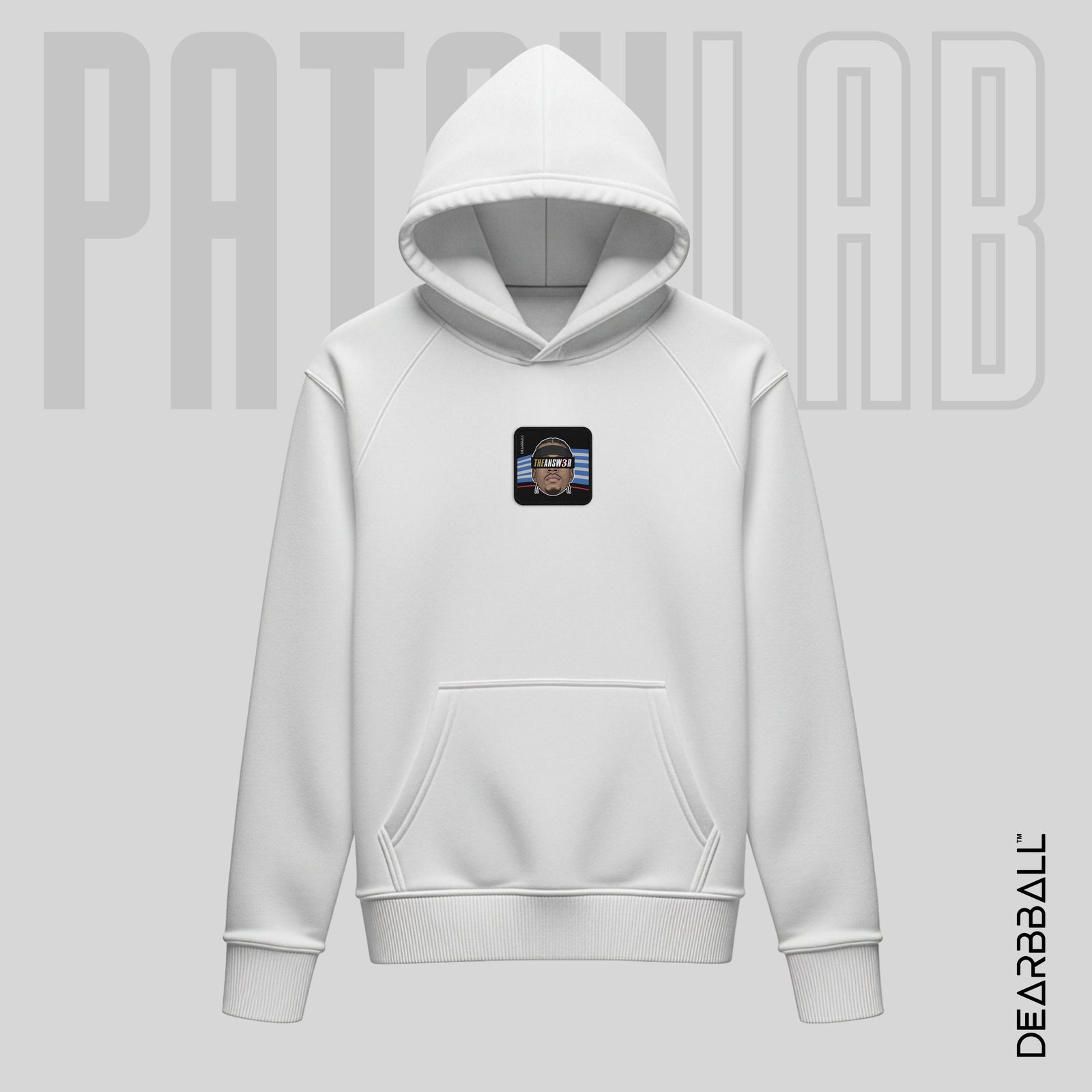 Kapuzenpullover PatchLab