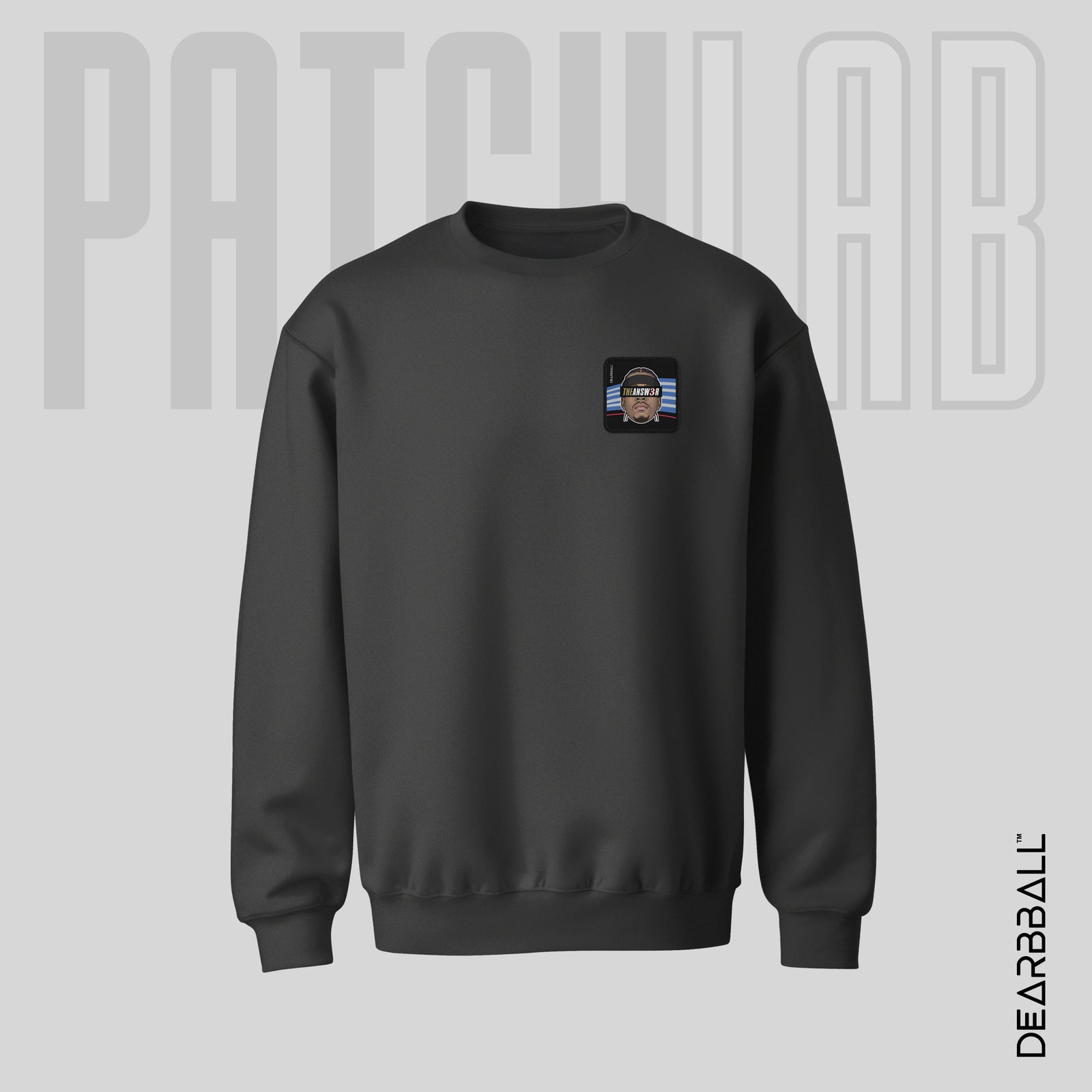 Pullover PatchLab