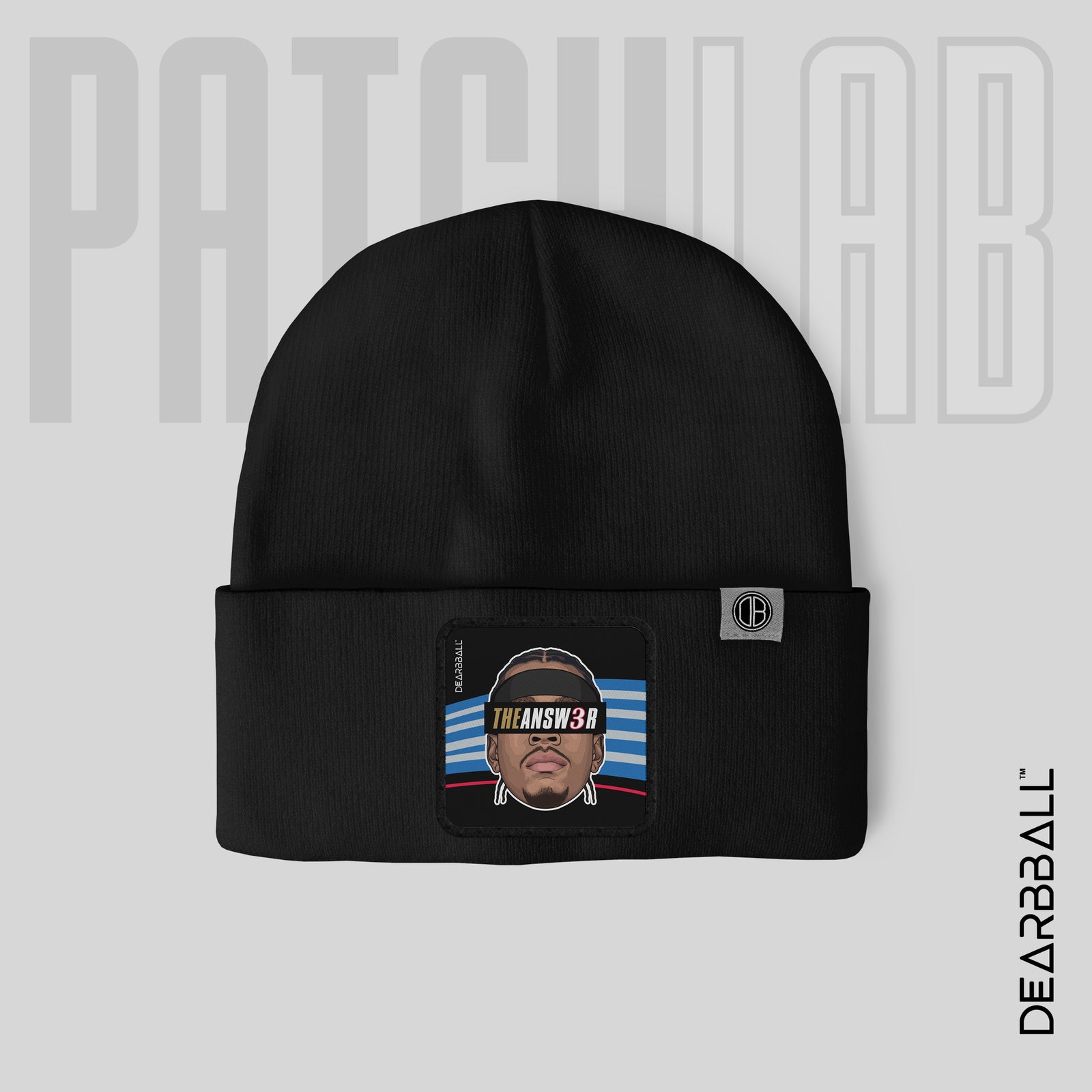 Gorro PatchLab