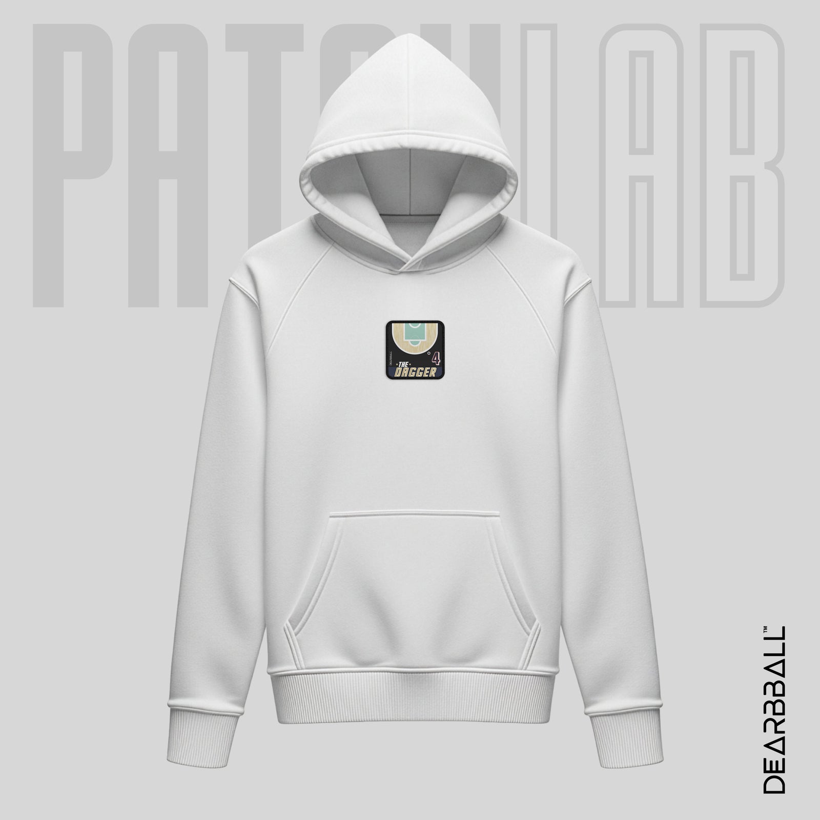 Kapuzenpullover PatchLab