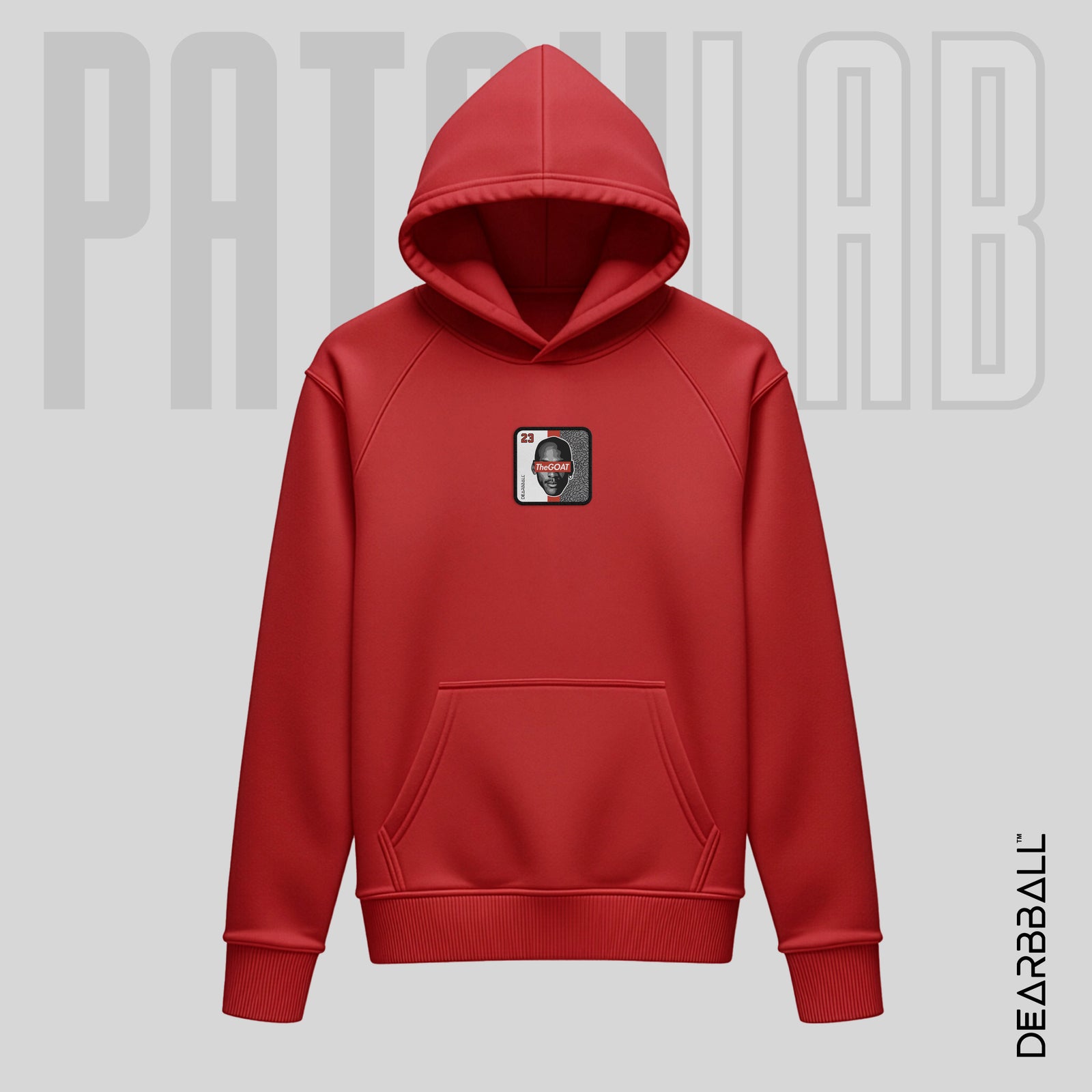 Kapuzenpullover PatchLab