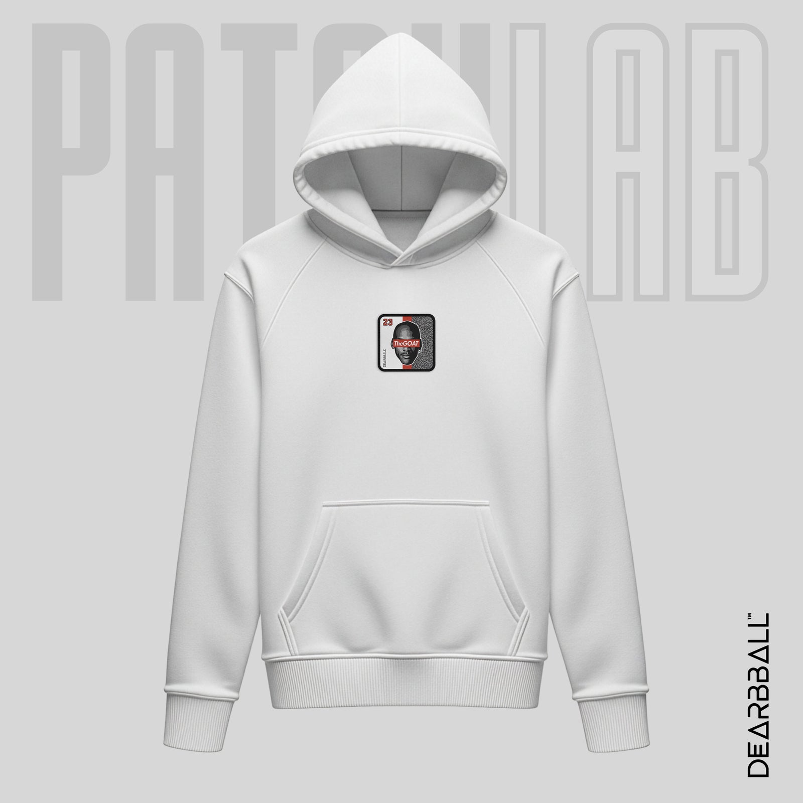 Kapuzenpullover PatchLab