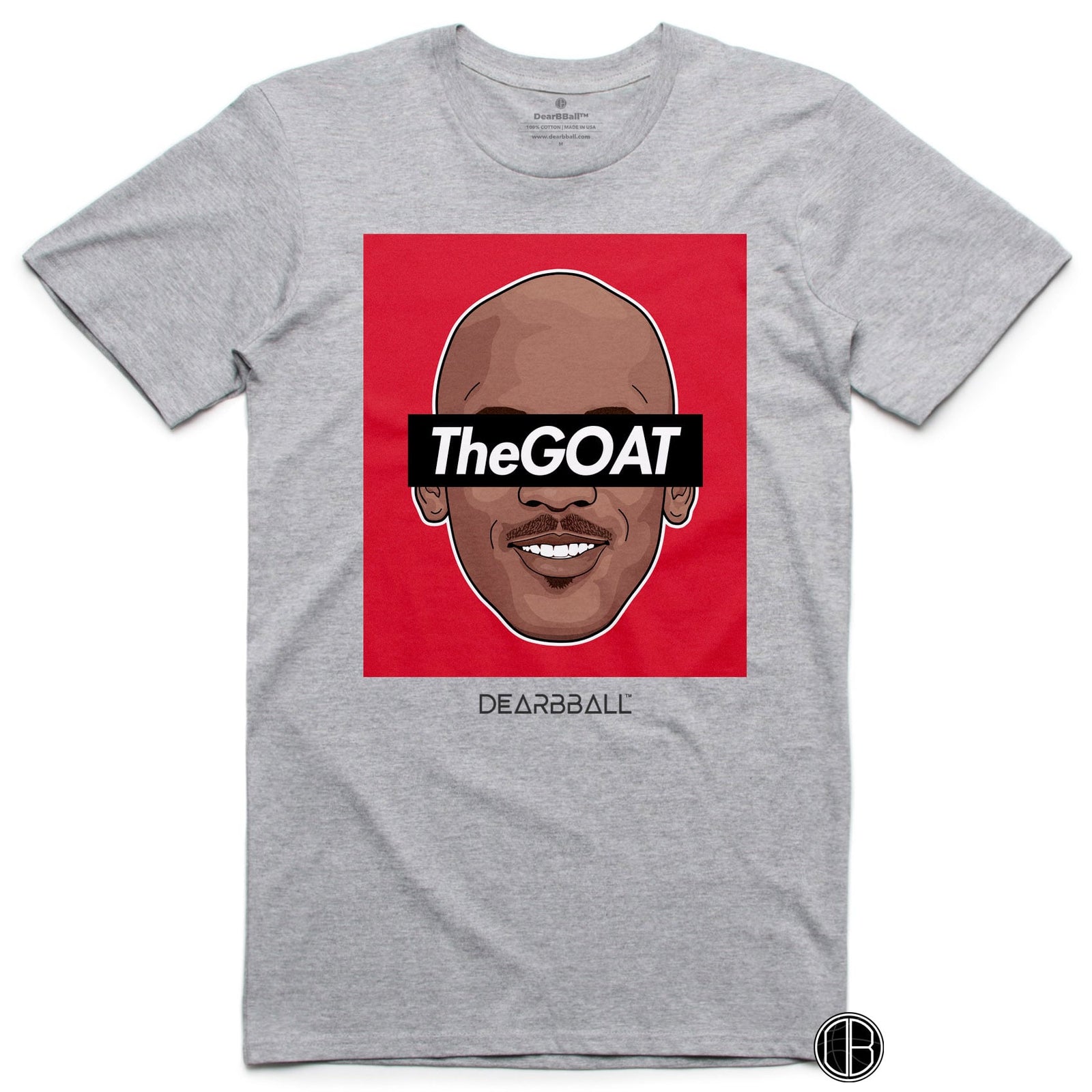 T-Shirt-Michael-Jordan-Chicago-Bulls-Dearbball-vetements-marque-france