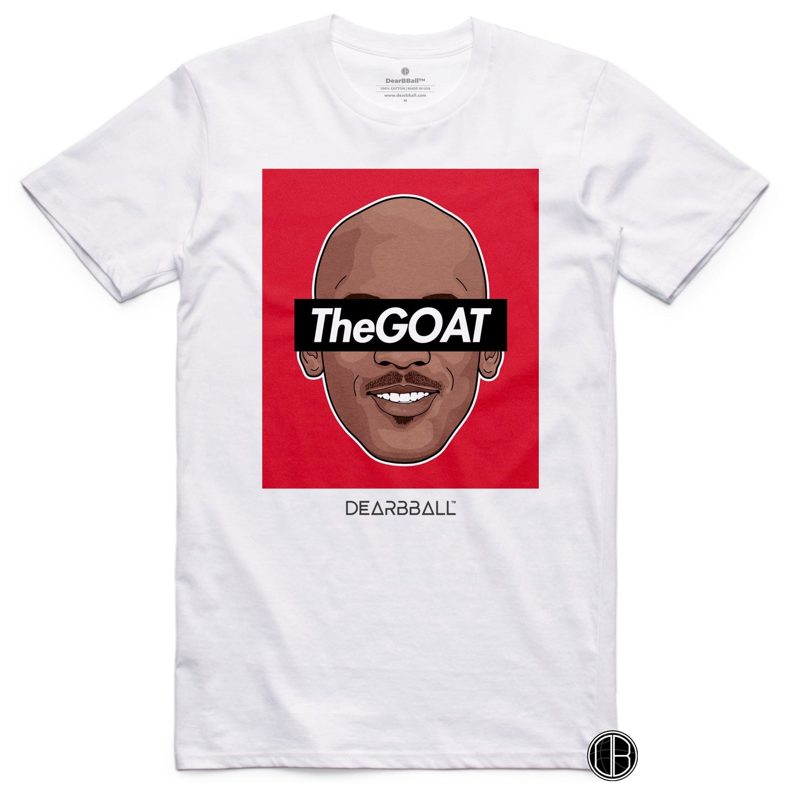 T-Shirt-Michael-Jordan-Chicago-Bulls-Dearbball-vetements-marque-france
