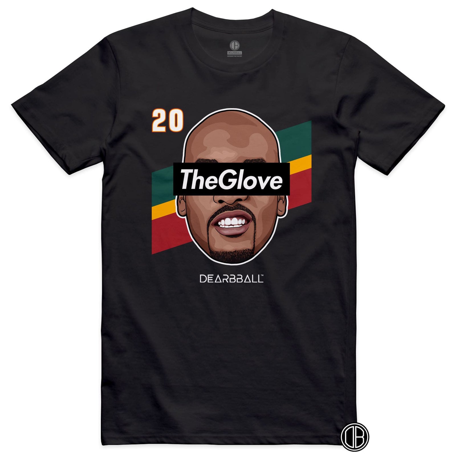 DearBBall T-Shirt - TheGlove Seattle Edition