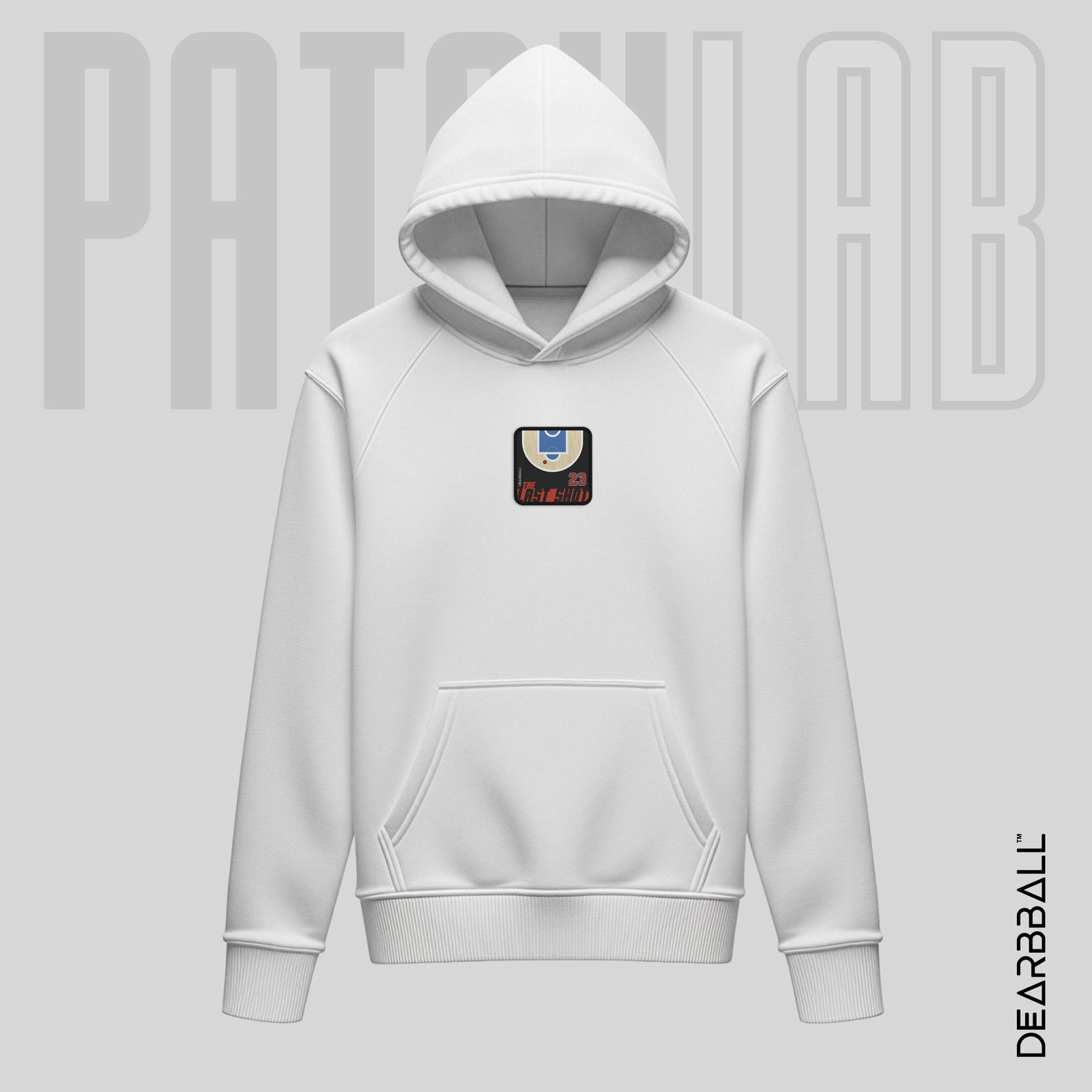 Kapuzenpullover PatchLab