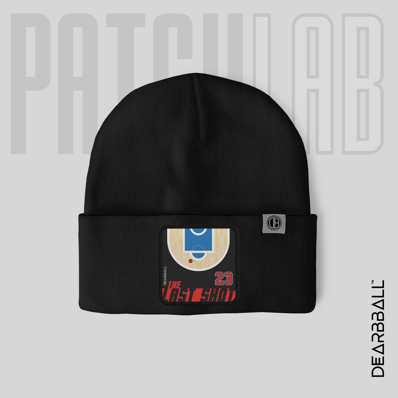 Gorro PatchLab