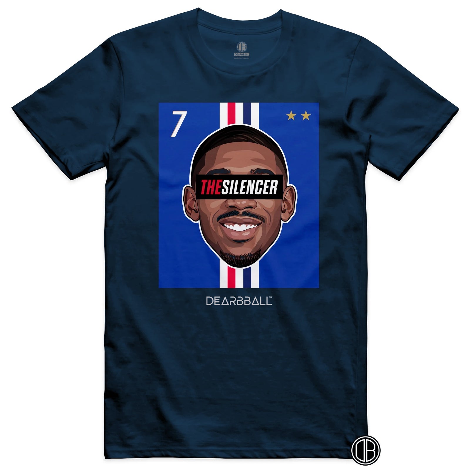TheSILENCER Tricolor CDM Edition - French Navy